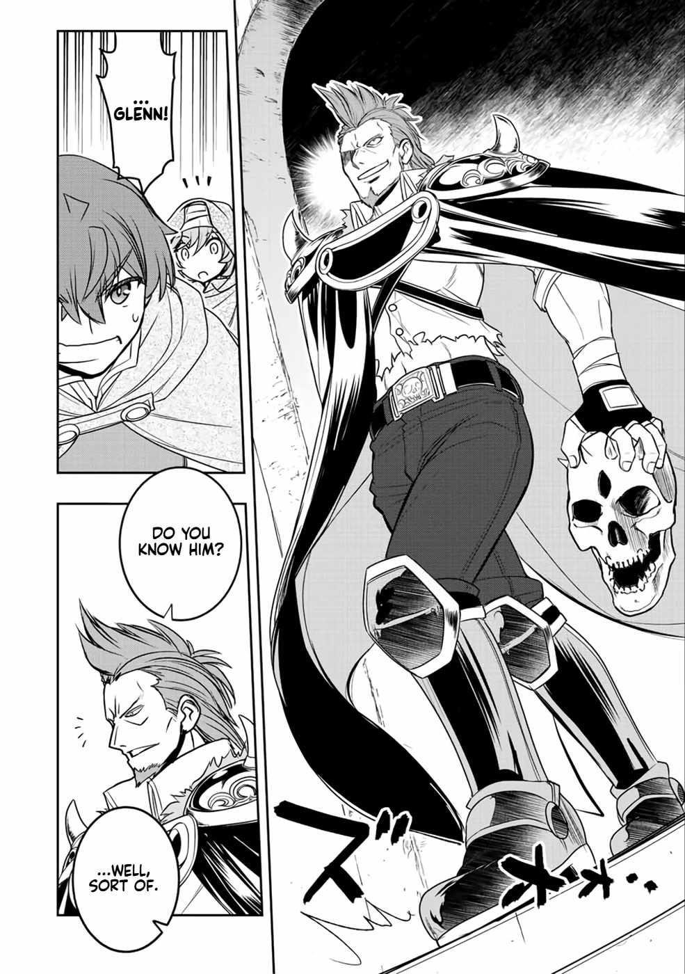 The Useless Skill [Auto Mode] Has Been Awakened ~Huh, Guild’s Scout, Didn’t You Say I Wasn’t Needed Anymore?~ Chapter 17 - Page 12