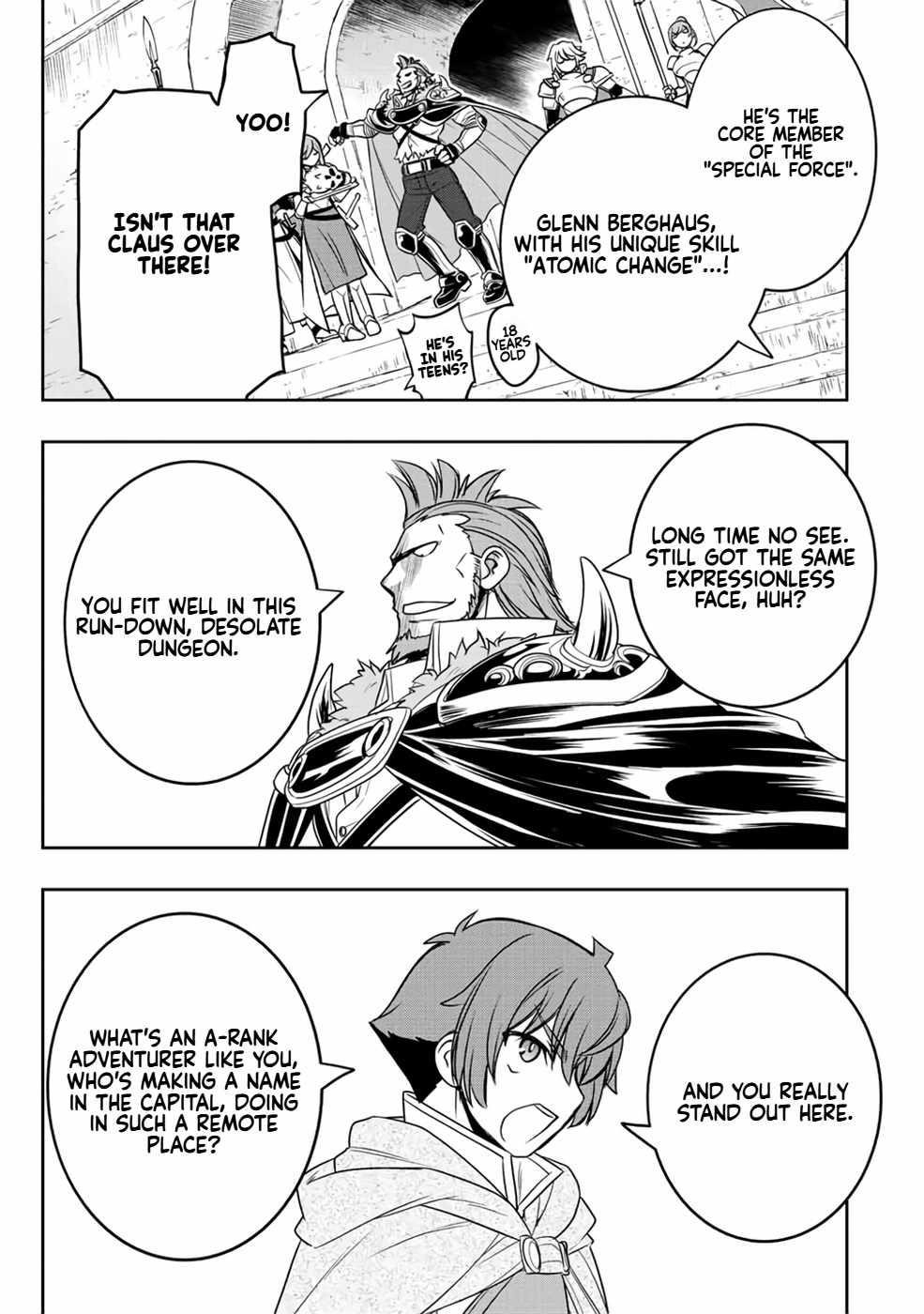 The Useless Skill [Auto Mode] Has Been Awakened ~Huh, Guild’s Scout, Didn’t You Say I Wasn’t Needed Anymore?~ Chapter 17 - Page 13