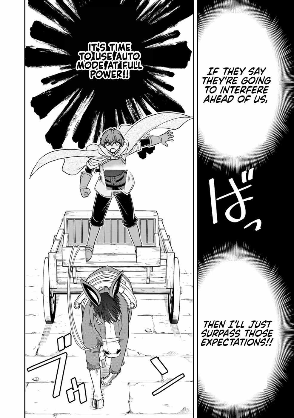 The Useless Skill [Auto Mode] Has Been Awakened ~Huh, Guild’s Scout, Didn’t You Say I Wasn’t Needed Anymore?~ Chapter 17 - Page 18