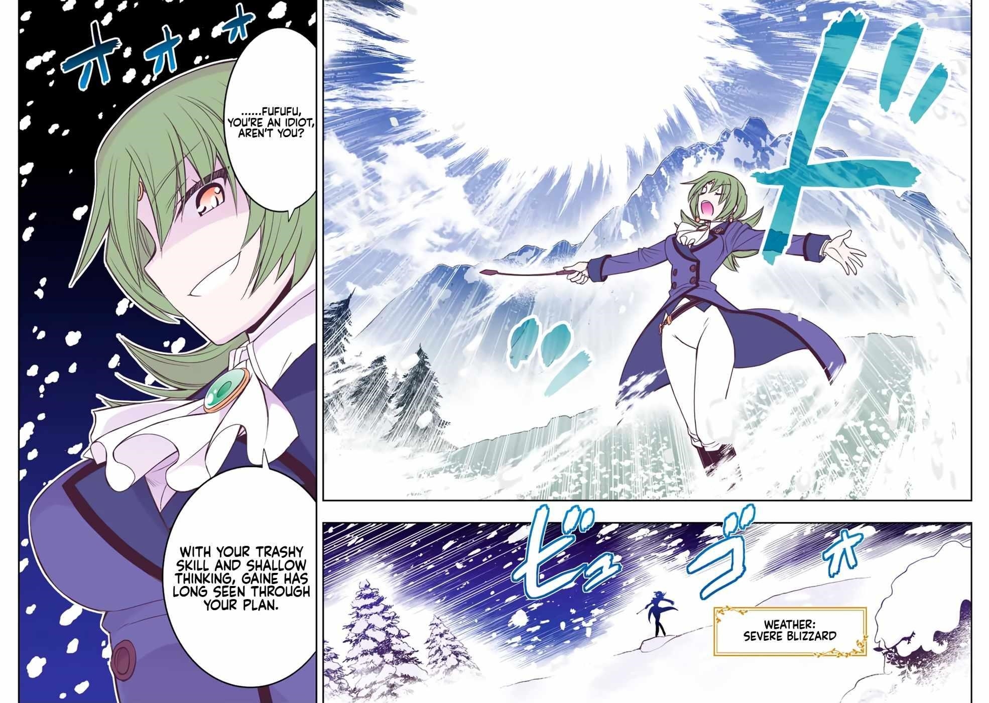 The Useless Skill [Auto Mode] Has Been Awakened ~Huh, Guild’s Scout, Didn’t You Say I Wasn’t Needed Anymore?~ Chapter 17 - Page 22