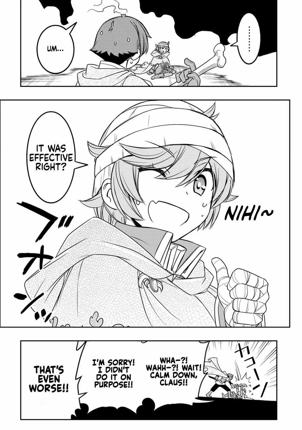 The Useless Skill [Auto Mode] Has Been Awakened ~Huh, Guild’s Scout, Didn’t You Say I Wasn’t Needed Anymore?~ Chapter 17 - Page 5