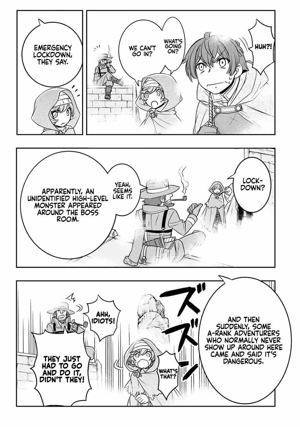 The Useless Skill [Auto Mode] Has Been Awakened ~Huh, Guild’s Scout, Didn’t You Say I Wasn’t Needed Anymore?~ Chapter 17 - Page 9
