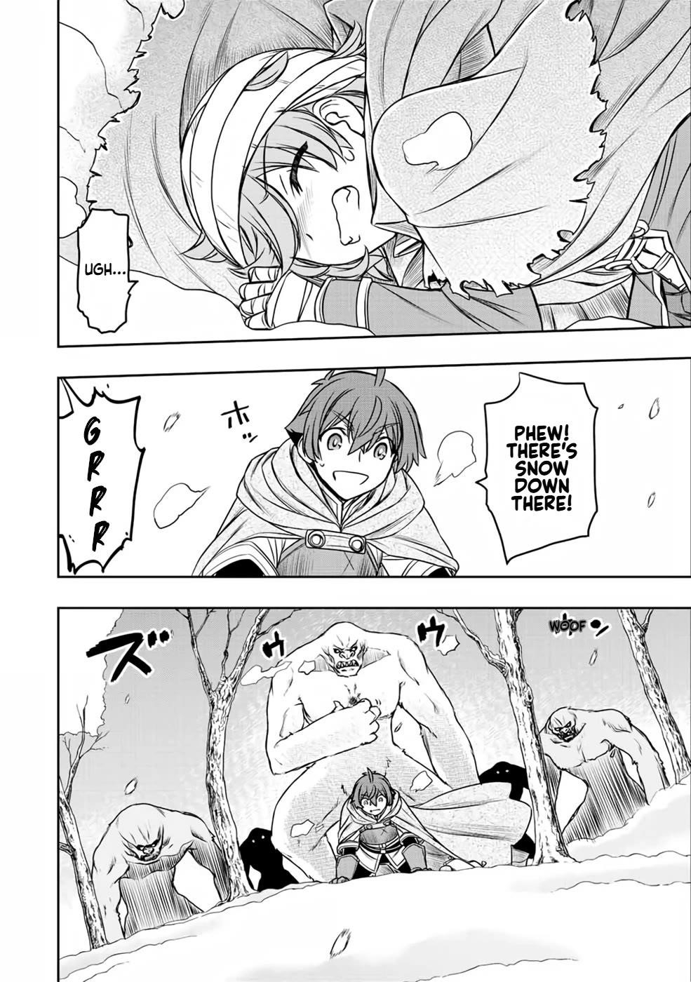 The Useless Skill [Auto Mode] Has Been Awakened ~Huh, Guild’s Scout, Didn’t You Say I Wasn’t Needed Anymore?~ Chapter 19 - Page 10