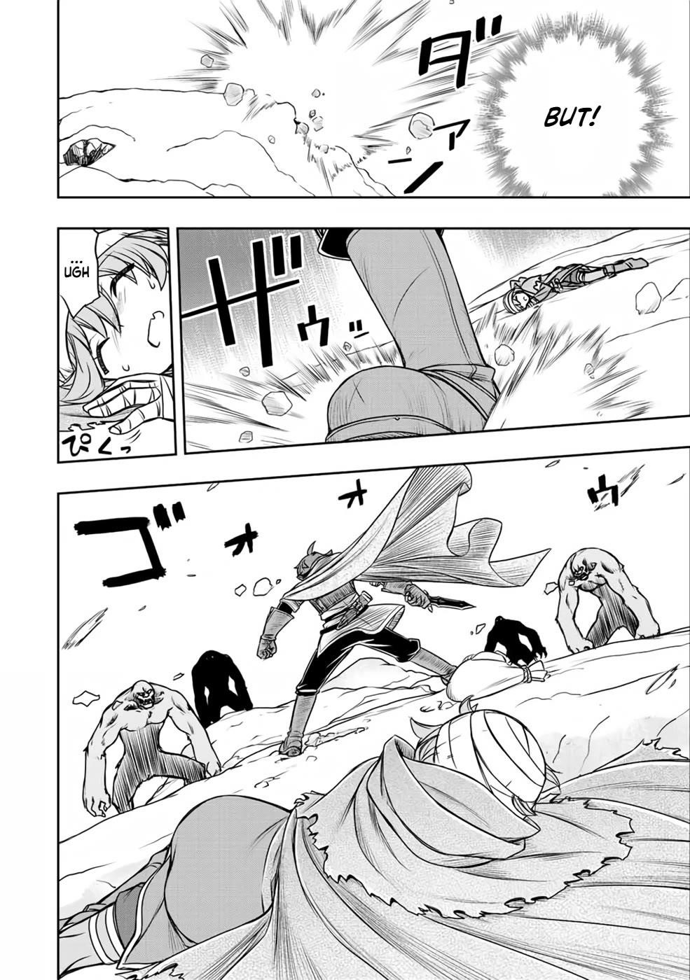 The Useless Skill [Auto Mode] Has Been Awakened ~Huh, Guild’s Scout, Didn’t You Say I Wasn’t Needed Anymore?~ Chapter 19 - Page 14