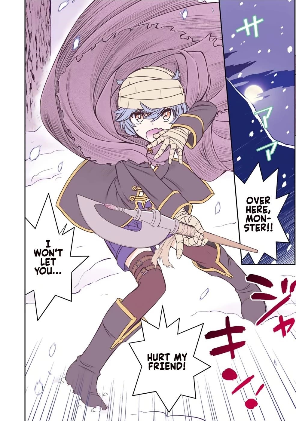 The Useless Skill [Auto Mode] Has Been Awakened ~Huh, Guild’s Scout, Didn’t You Say I Wasn’t Needed Anymore?~ Chapter 19 - Page 6