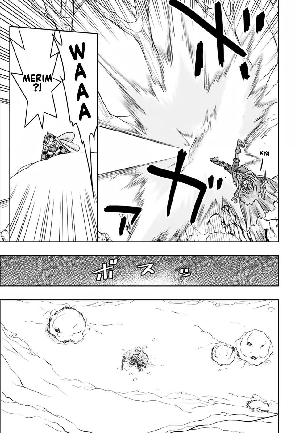 The Useless Skill [Auto Mode] Has Been Awakened ~Huh, Guild’s Scout, Didn’t You Say I Wasn’t Needed Anymore?~ Chapter 19 - Page 9