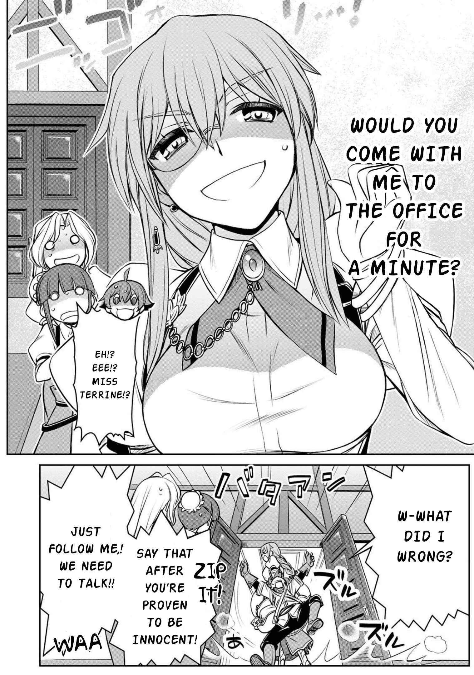 The Useless Skill [Auto Mode] Has Been Awakened ~Huh, Guild’s Scout, Didn’t You Say I Wasn’t Needed Anymore?~ Chapter 2 - Page 10