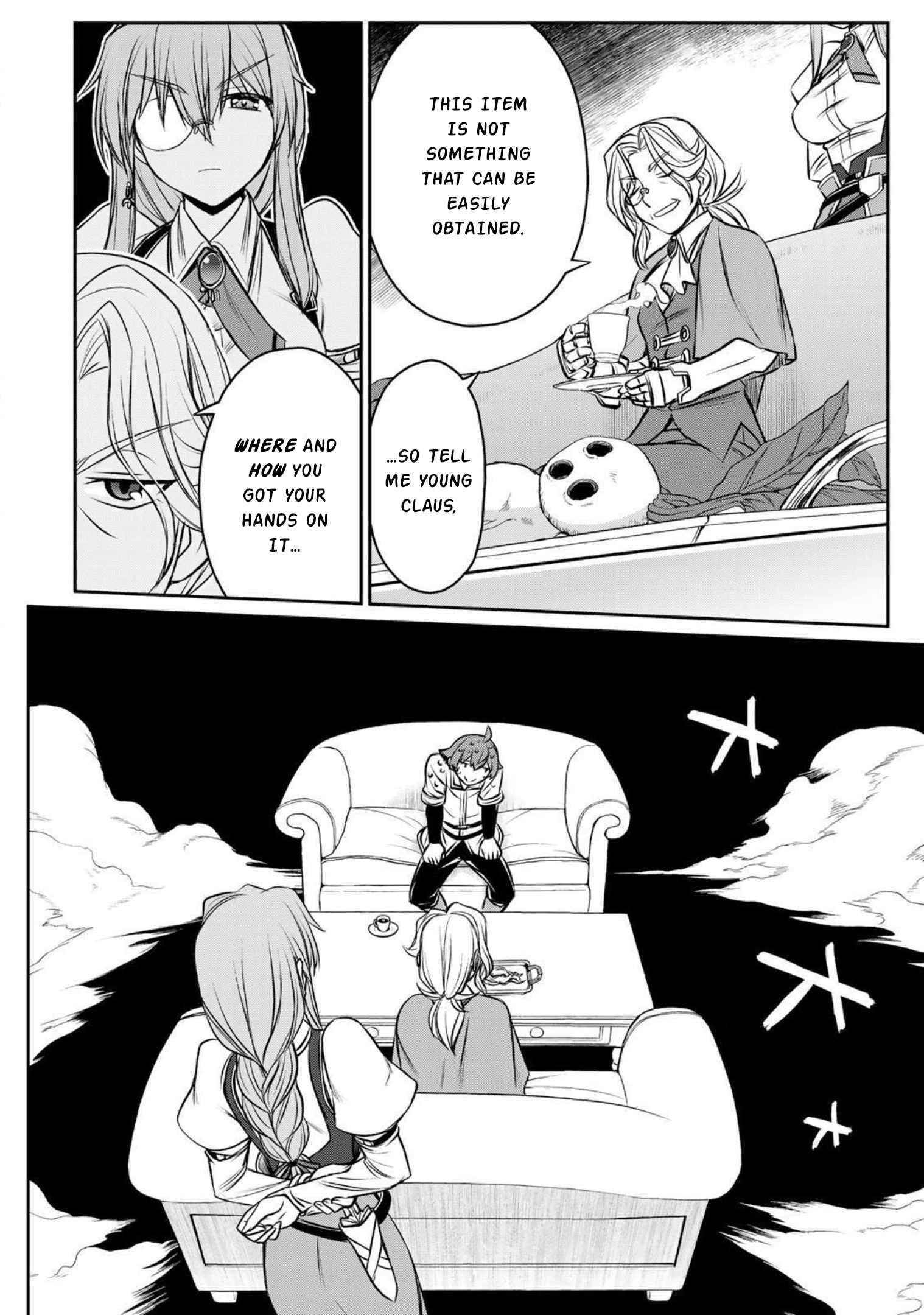 The Useless Skill [Auto Mode] Has Been Awakened ~Huh, Guild’s Scout, Didn’t You Say I Wasn’t Needed Anymore?~ Chapter 2 - Page 14