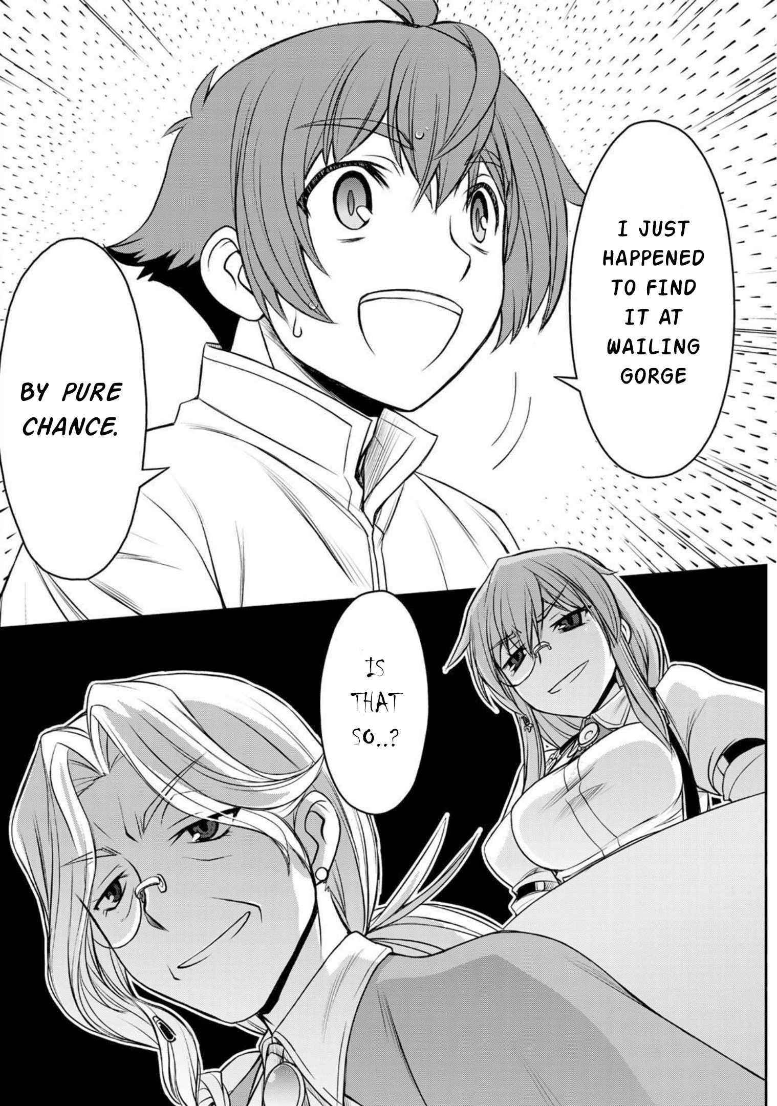 The Useless Skill [Auto Mode] Has Been Awakened ~Huh, Guild’s Scout, Didn’t You Say I Wasn’t Needed Anymore?~ Chapter 2 - Page 15
