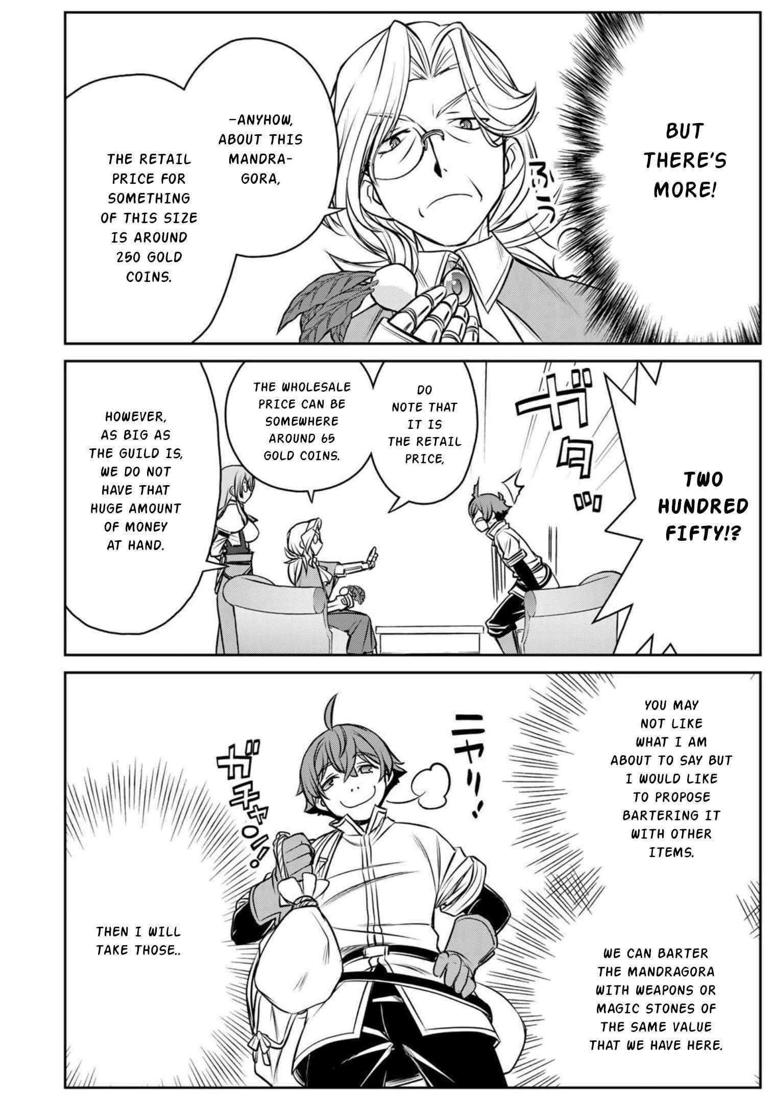 The Useless Skill [Auto Mode] Has Been Awakened ~Huh, Guild’s Scout, Didn’t You Say I Wasn’t Needed Anymore?~ Chapter 2 - Page 18