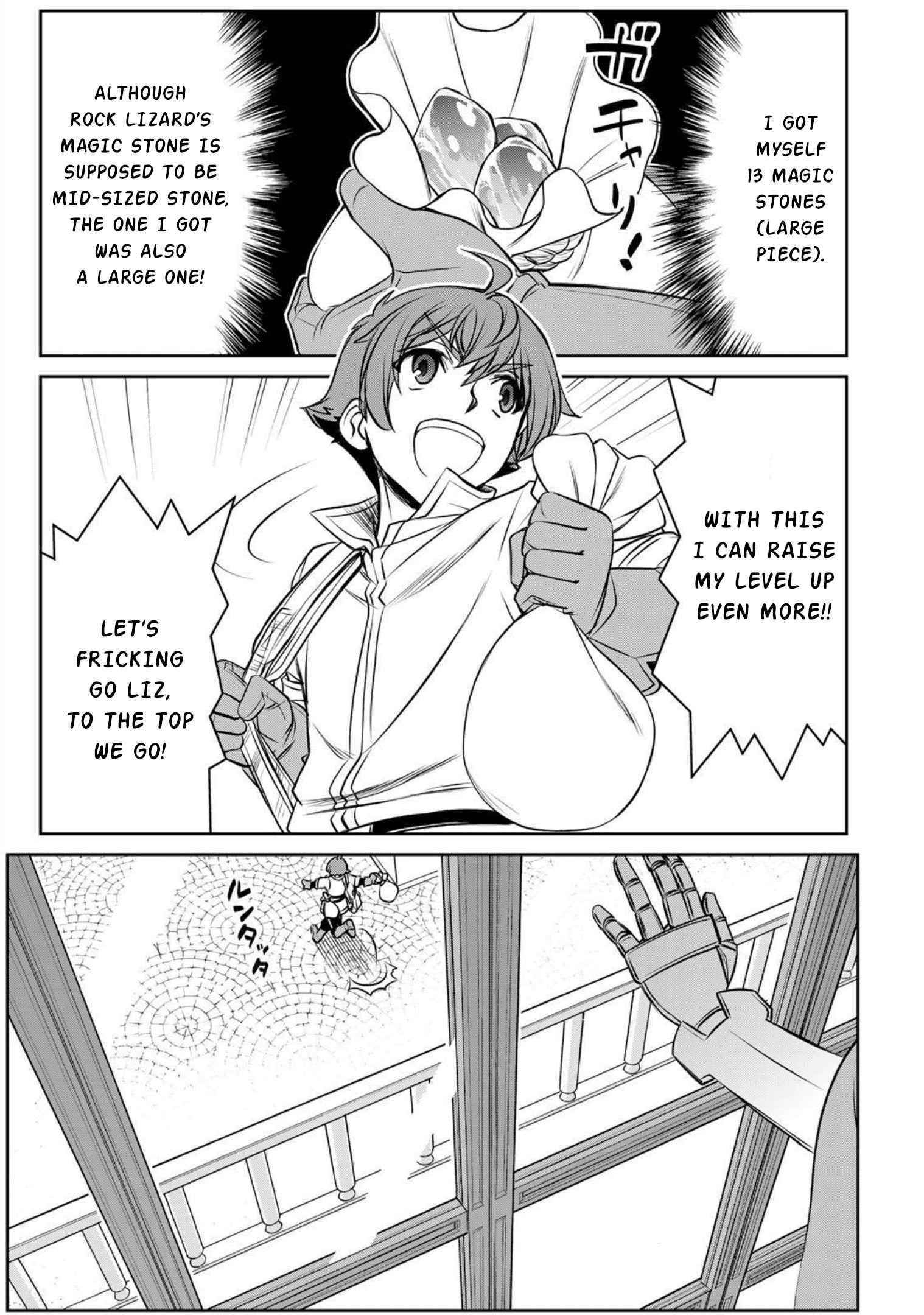 The Useless Skill [Auto Mode] Has Been Awakened ~Huh, Guild’s Scout, Didn’t You Say I Wasn’t Needed Anymore?~ Chapter 2 - Page 19