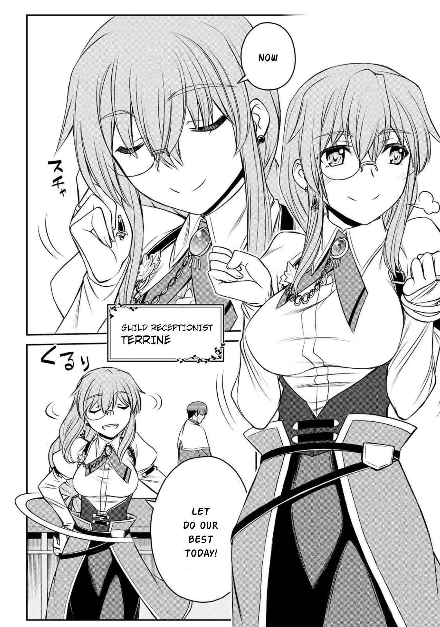 The Useless Skill [Auto Mode] Has Been Awakened ~Huh, Guild’s Scout, Didn’t You Say I Wasn’t Needed Anymore?~ Chapter 2 - Page 2