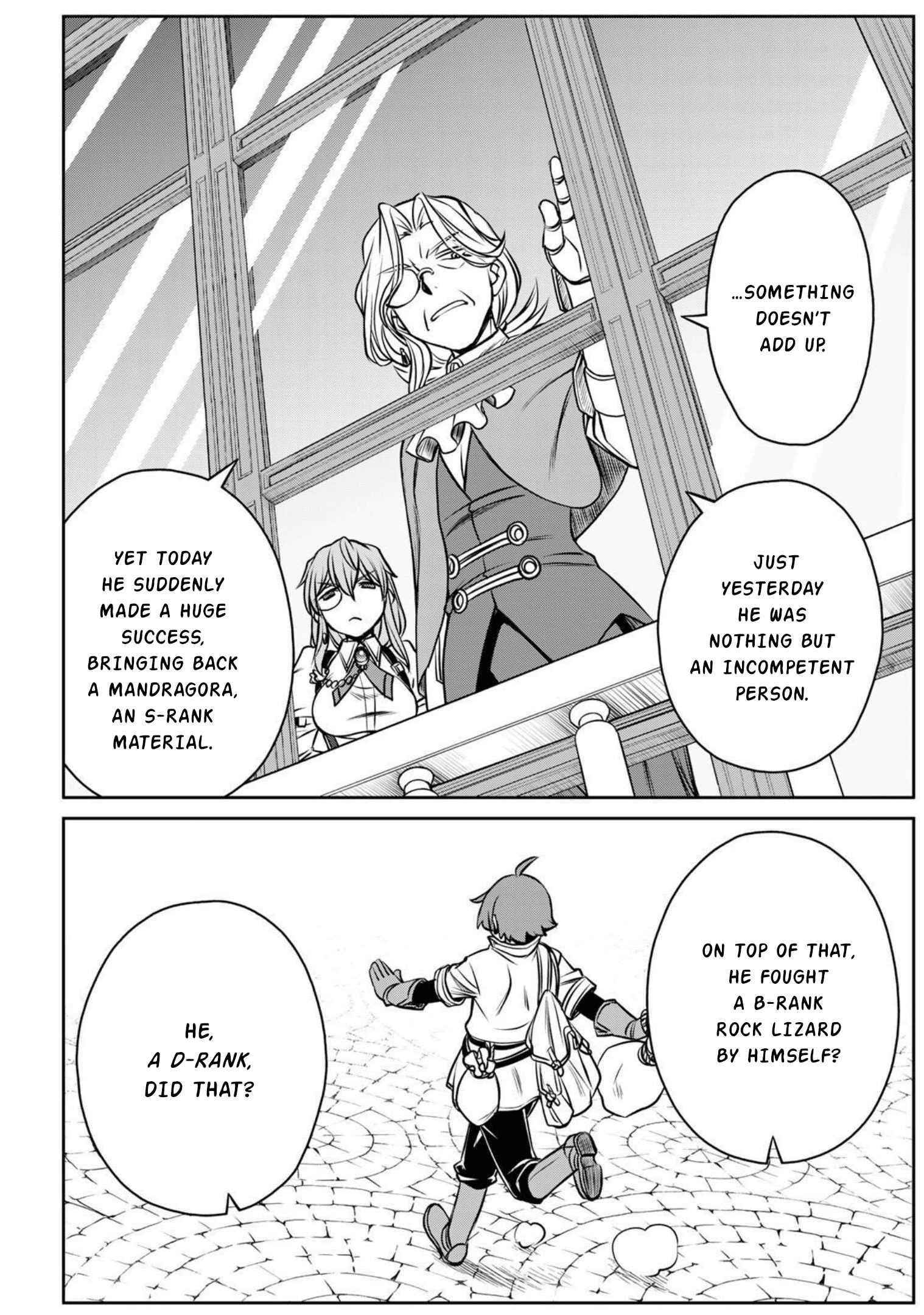 The Useless Skill [Auto Mode] Has Been Awakened ~Huh, Guild’s Scout, Didn’t You Say I Wasn’t Needed Anymore?~ Chapter 2 - Page 20