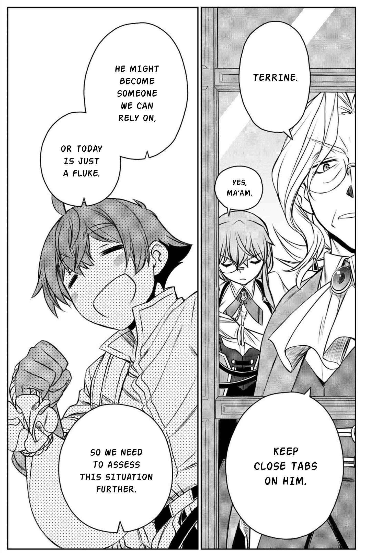 The Useless Skill [Auto Mode] Has Been Awakened ~Huh, Guild’s Scout, Didn’t You Say I Wasn’t Needed Anymore?~ Chapter 2 - Page 21