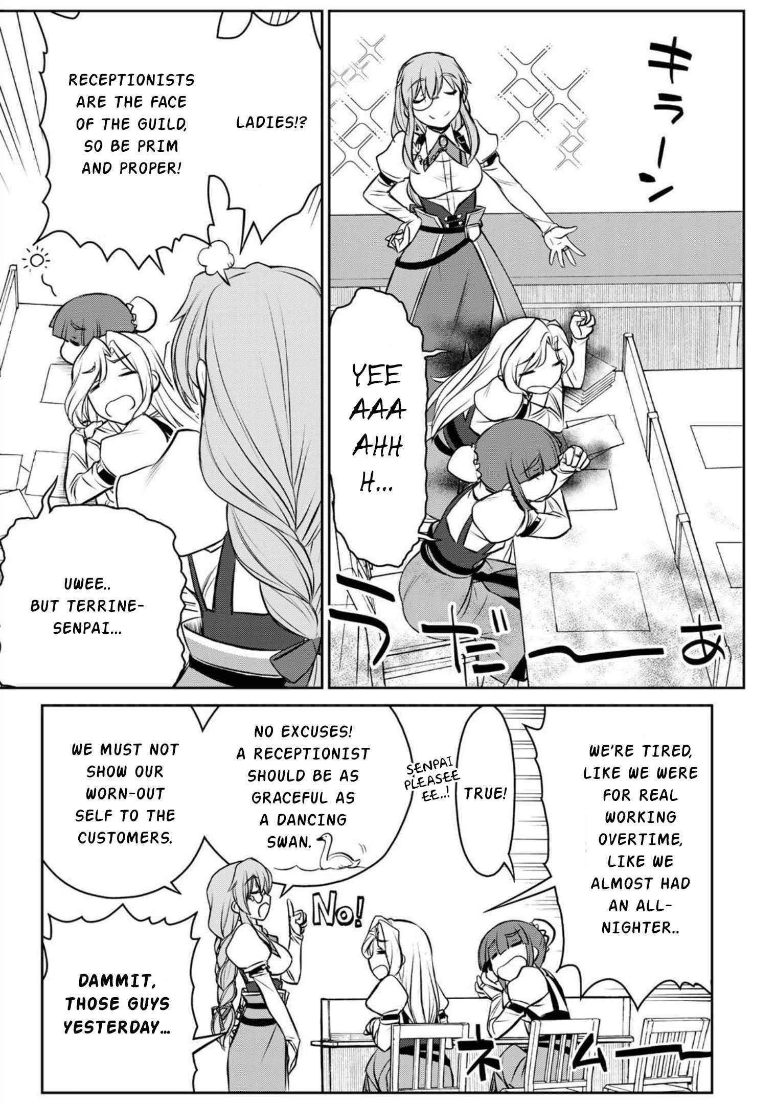The Useless Skill [Auto Mode] Has Been Awakened ~Huh, Guild’s Scout, Didn’t You Say I Wasn’t Needed Anymore?~ Chapter 2 - Page 3
