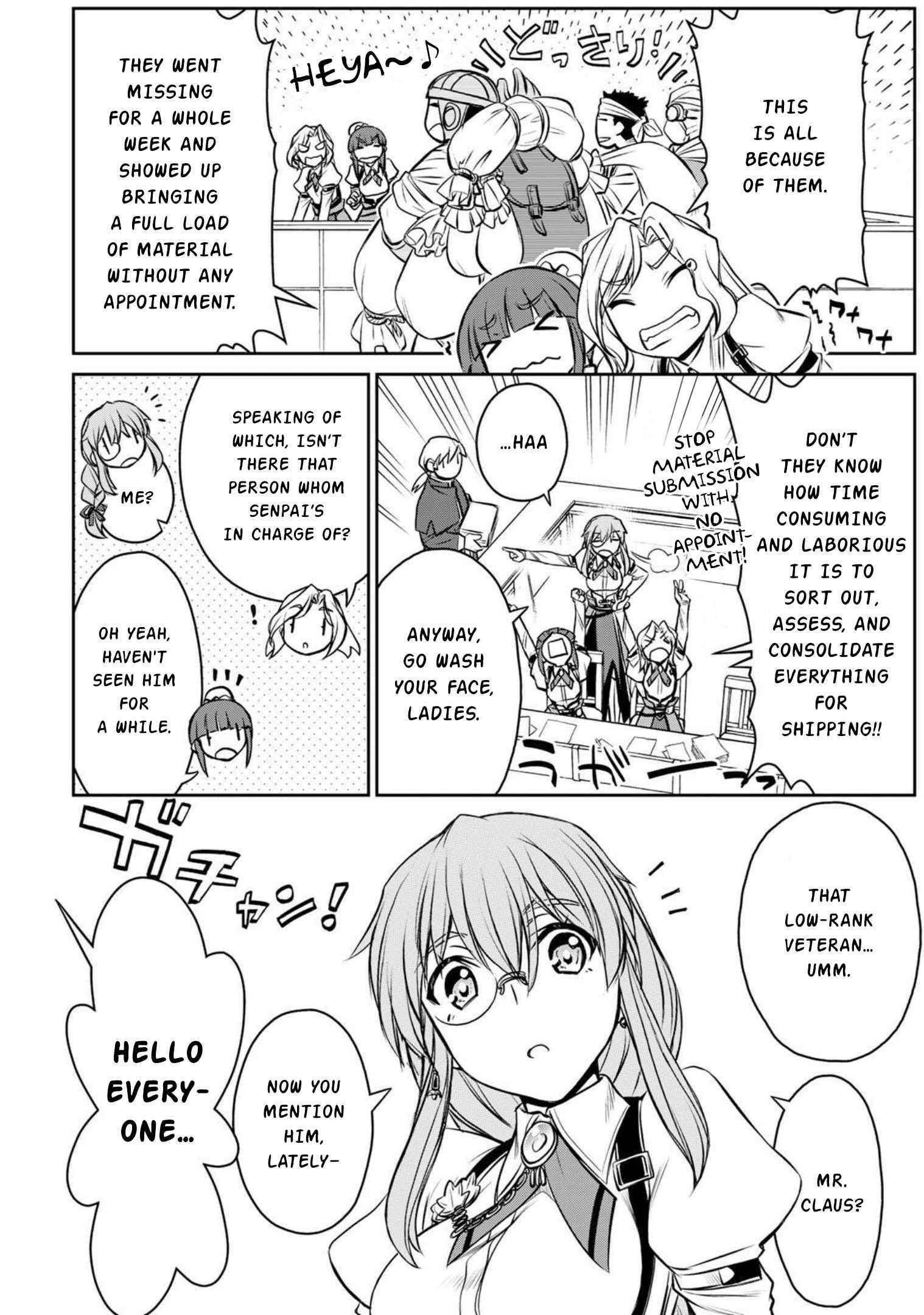 The Useless Skill [Auto Mode] Has Been Awakened ~Huh, Guild’s Scout, Didn’t You Say I Wasn’t Needed Anymore?~ Chapter 2 - Page 4