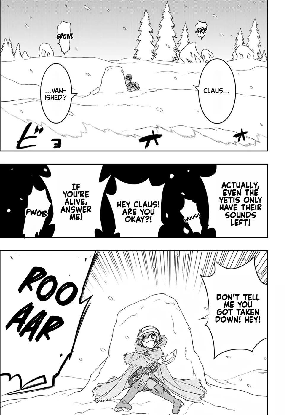 The Useless Skill [Auto Mode] Has Been Awakened ~Huh, Guild’s Scout, Didn’t You Say I Wasn’t Needed Anymore?~ Chapter 20 - Page 10