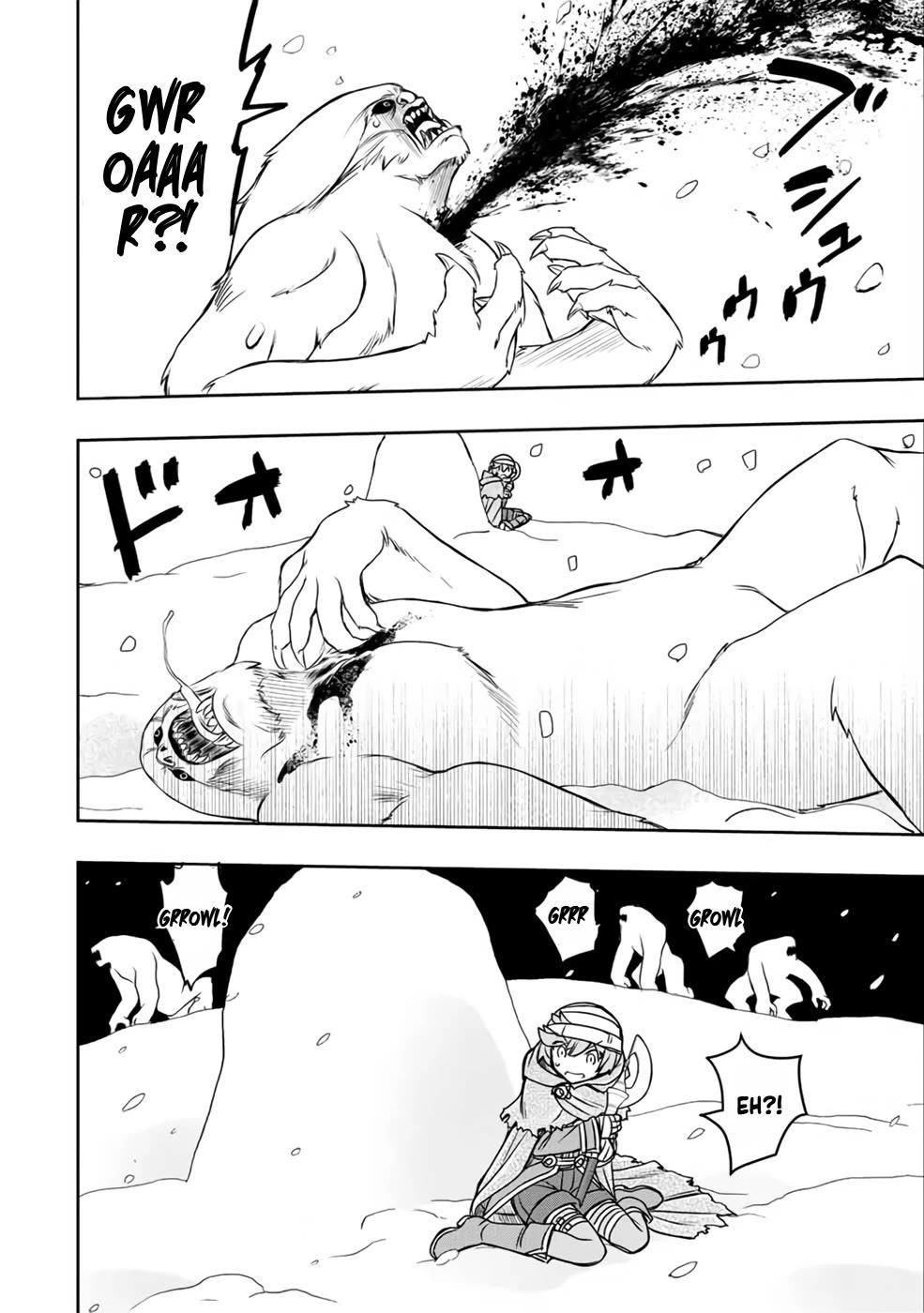 The Useless Skill [Auto Mode] Has Been Awakened ~Huh, Guild’s Scout, Didn’t You Say I Wasn’t Needed Anymore?~ Chapter 20 - Page 11