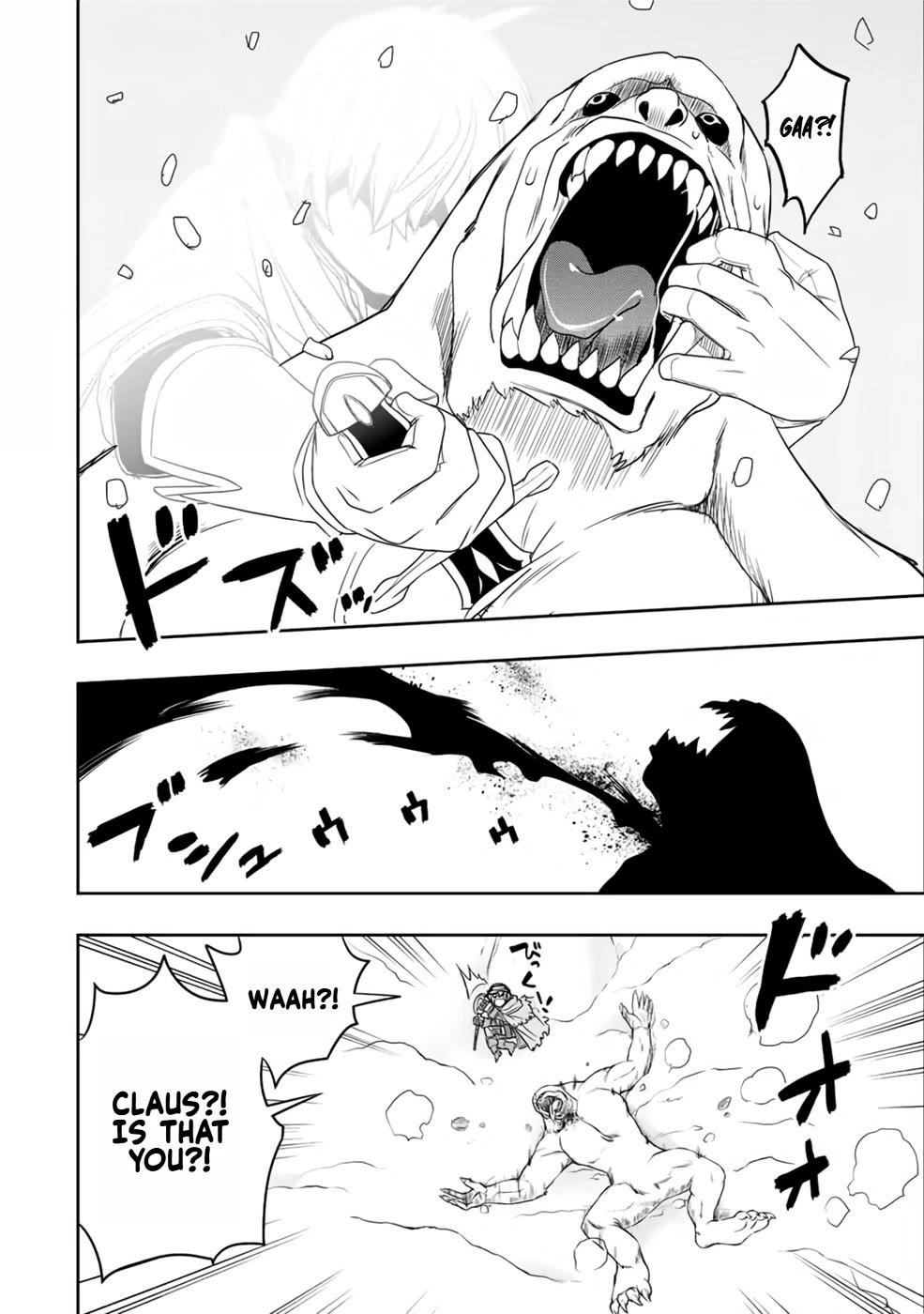 The Useless Skill [Auto Mode] Has Been Awakened ~Huh, Guild’s Scout, Didn’t You Say I Wasn’t Needed Anymore?~ Chapter 20 - Page 13