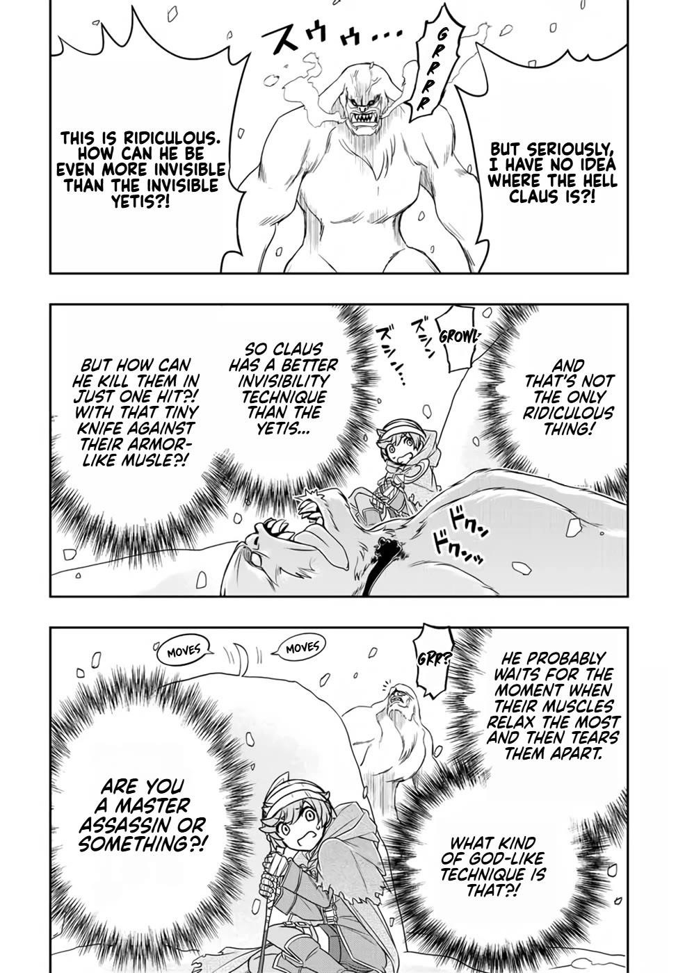 The Useless Skill [Auto Mode] Has Been Awakened ~Huh, Guild’s Scout, Didn’t You Say I Wasn’t Needed Anymore?~ Chapter 20 - Page 14