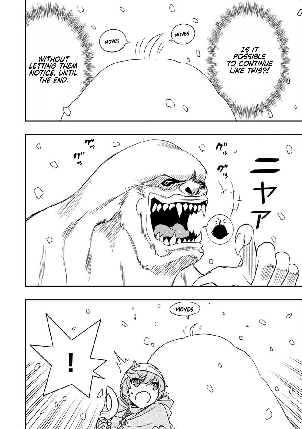 The Useless Skill [Auto Mode] Has Been Awakened ~Huh, Guild’s Scout, Didn’t You Say I Wasn’t Needed Anymore?~ Chapter 20 - Page 15