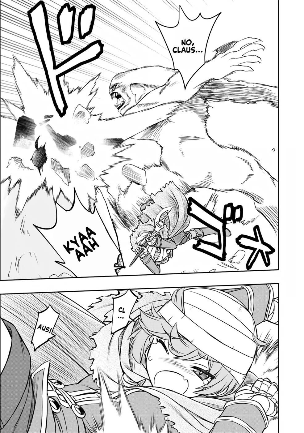 The Useless Skill [Auto Mode] Has Been Awakened ~Huh, Guild’s Scout, Didn’t You Say I Wasn’t Needed Anymore?~ Chapter 20 - Page 16