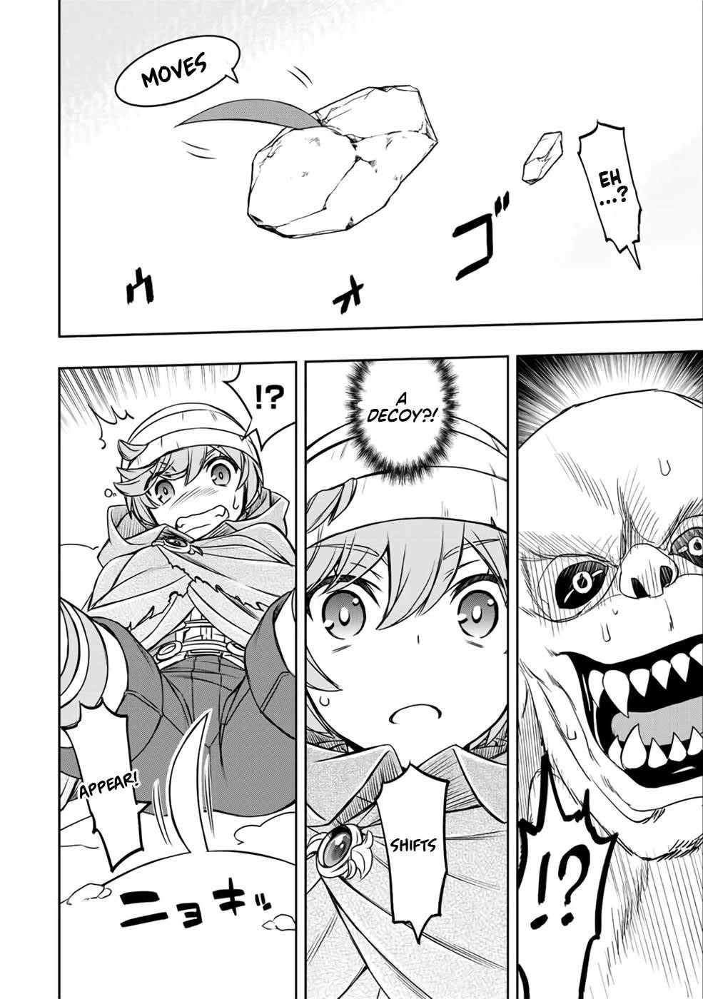 The Useless Skill [Auto Mode] Has Been Awakened ~Huh, Guild’s Scout, Didn’t You Say I Wasn’t Needed Anymore?~ Chapter 20 - Page 17