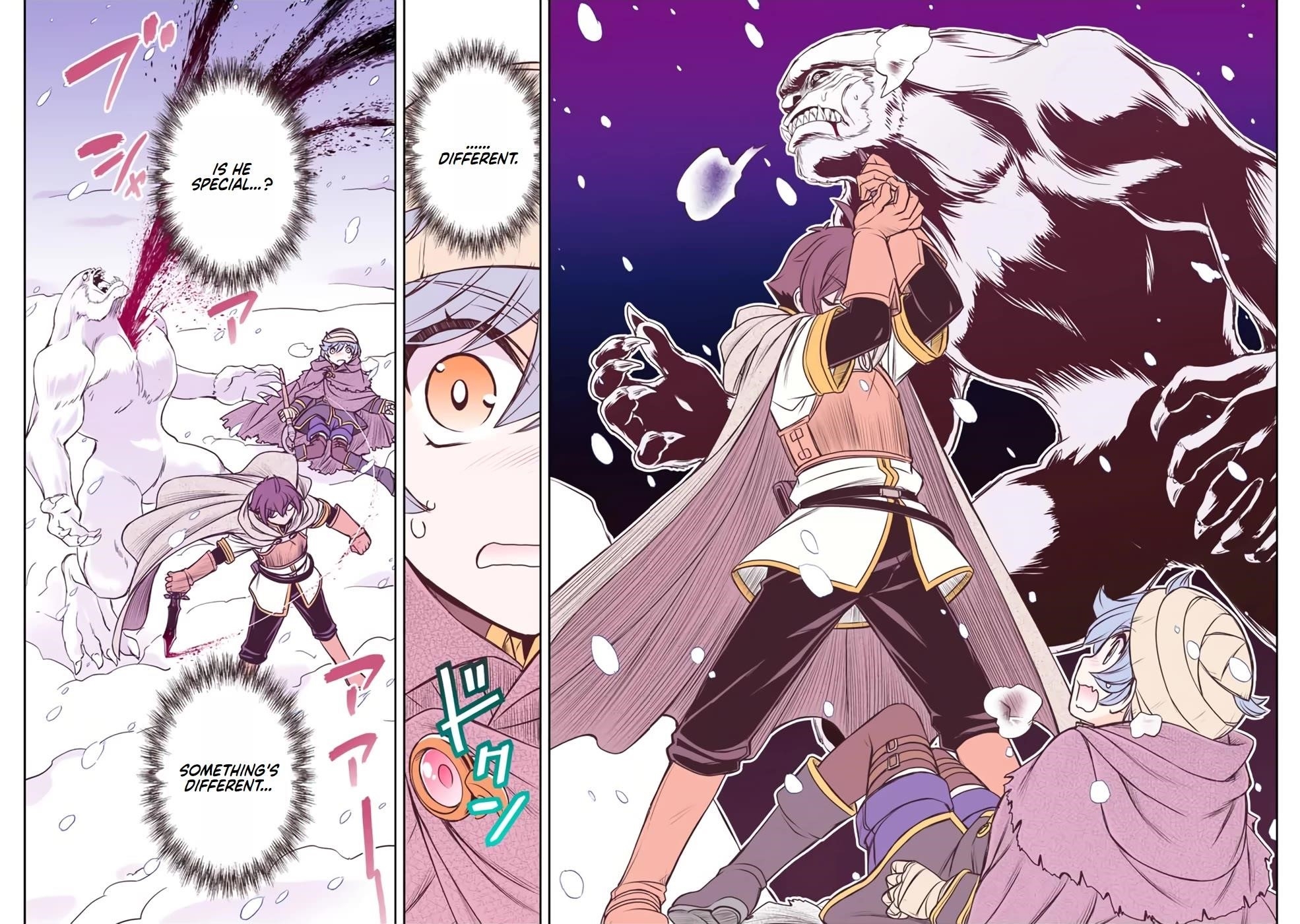 The Useless Skill [Auto Mode] Has Been Awakened ~Huh, Guild’s Scout, Didn’t You Say I Wasn’t Needed Anymore?~ Chapter 20 - Page 19