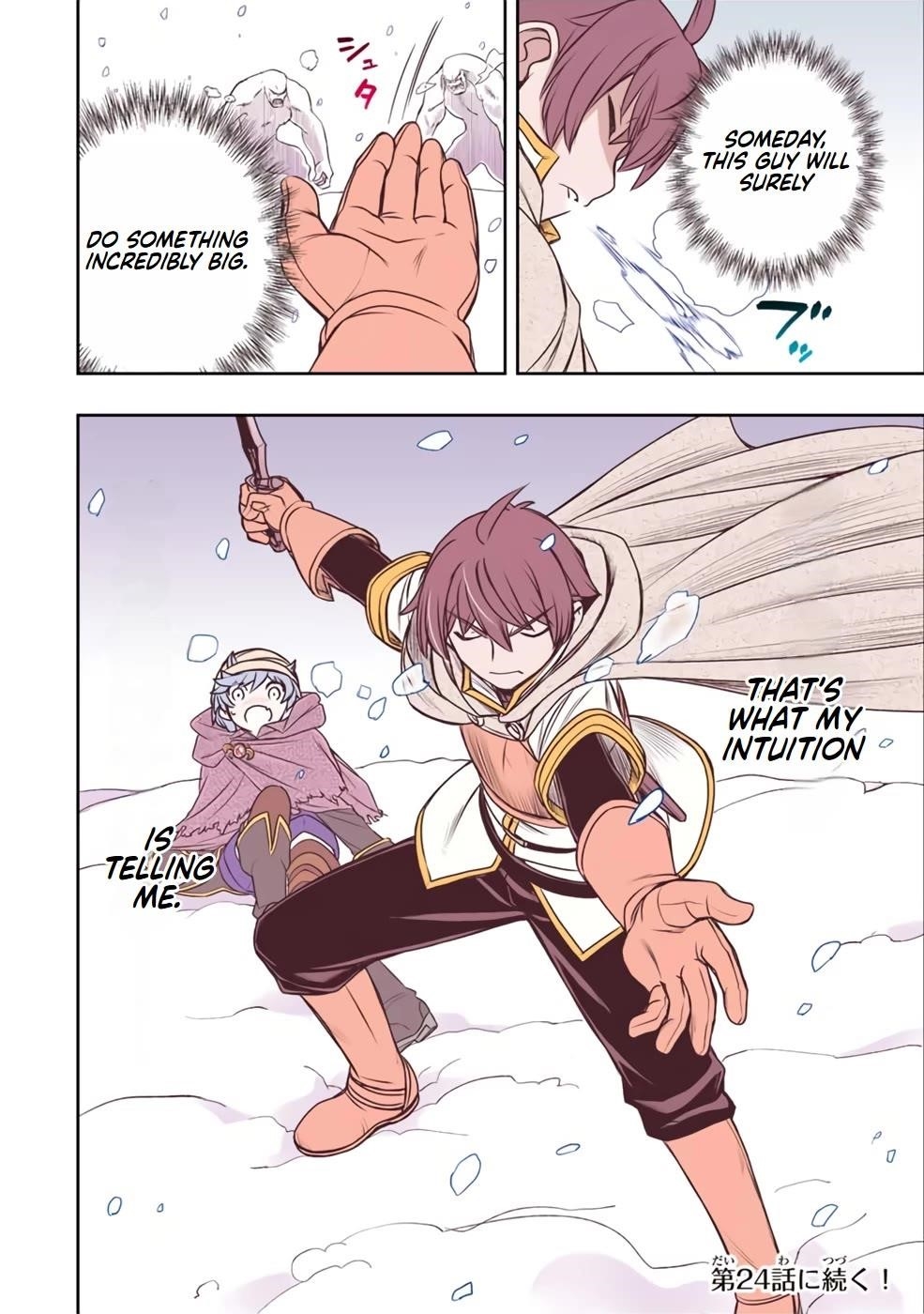 The Useless Skill [Auto Mode] Has Been Awakened ~Huh, Guild’s Scout, Didn’t You Say I Wasn’t Needed Anymore?~ Chapter 20 - Page 20