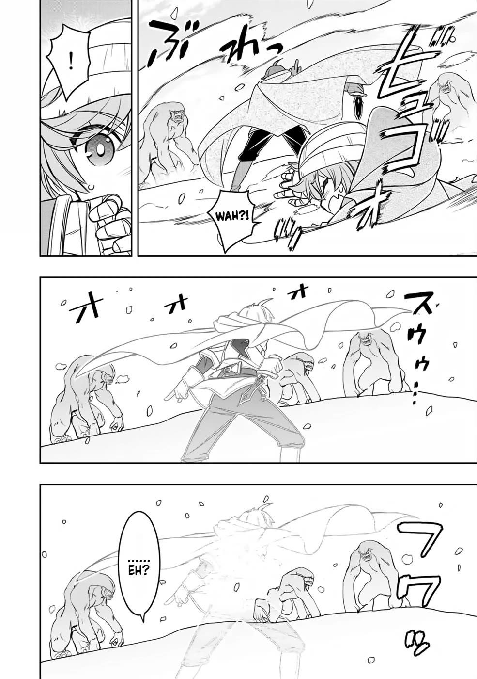 The Useless Skill [Auto Mode] Has Been Awakened ~Huh, Guild’s Scout, Didn’t You Say I Wasn’t Needed Anymore?~ Chapter 20 - Page 3