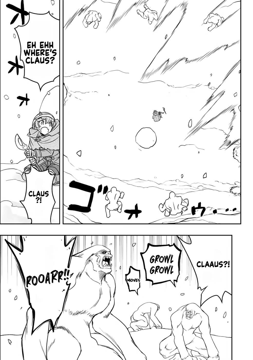 The Useless Skill [Auto Mode] Has Been Awakened ~Huh, Guild’s Scout, Didn’t You Say I Wasn’t Needed Anymore?~ Chapter 20 - Page 4