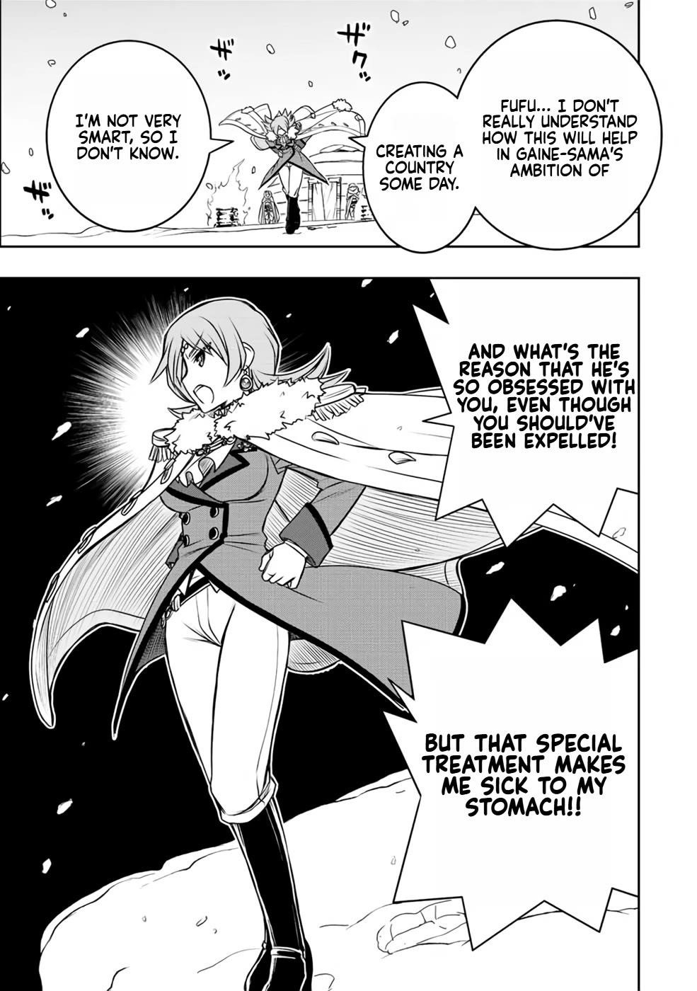 The Useless Skill [Auto Mode] Has Been Awakened ~Huh, Guild’s Scout, Didn’t You Say I Wasn’t Needed Anymore?~ Chapter 20 - Page 8