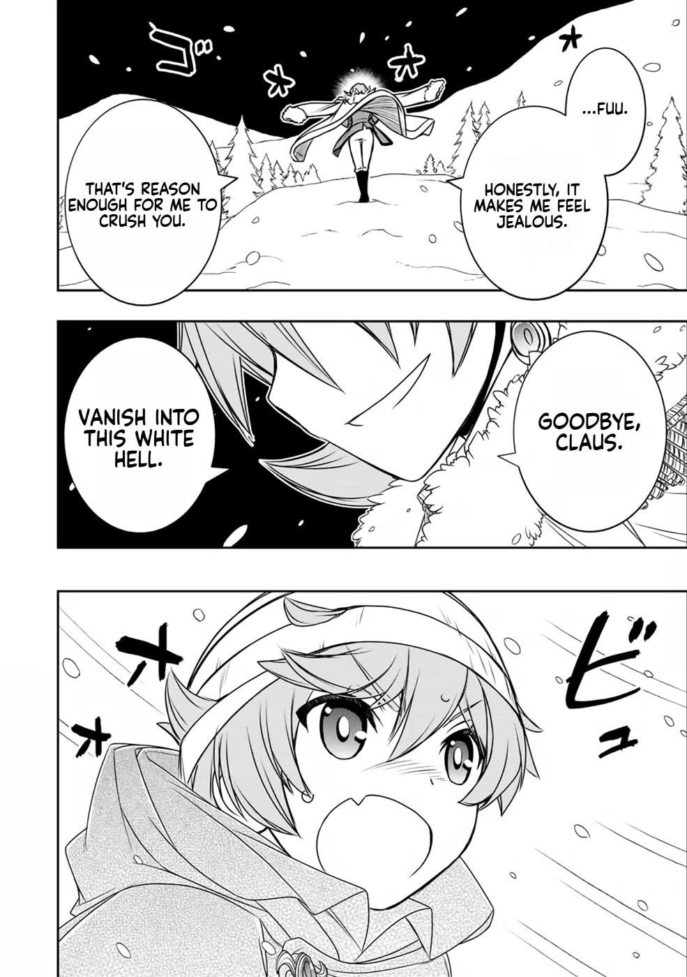 The Useless Skill [Auto Mode] Has Been Awakened ~Huh, Guild’s Scout, Didn’t You Say I Wasn’t Needed Anymore?~ Chapter 20 - Page 9