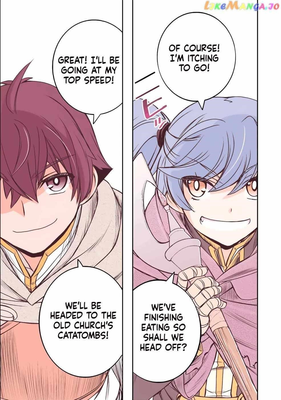 The Useless Skill [Auto Mode] Has Been Awakened ~Huh, Guild’s Scout, Didn’t You Say I Wasn’t Needed Anymore?~ Chapter 22 - Page 10