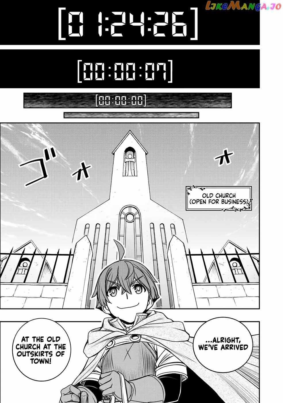 The Useless Skill [Auto Mode] Has Been Awakened ~Huh, Guild’s Scout, Didn’t You Say I Wasn’t Needed Anymore?~ Chapter 22 - Page 12