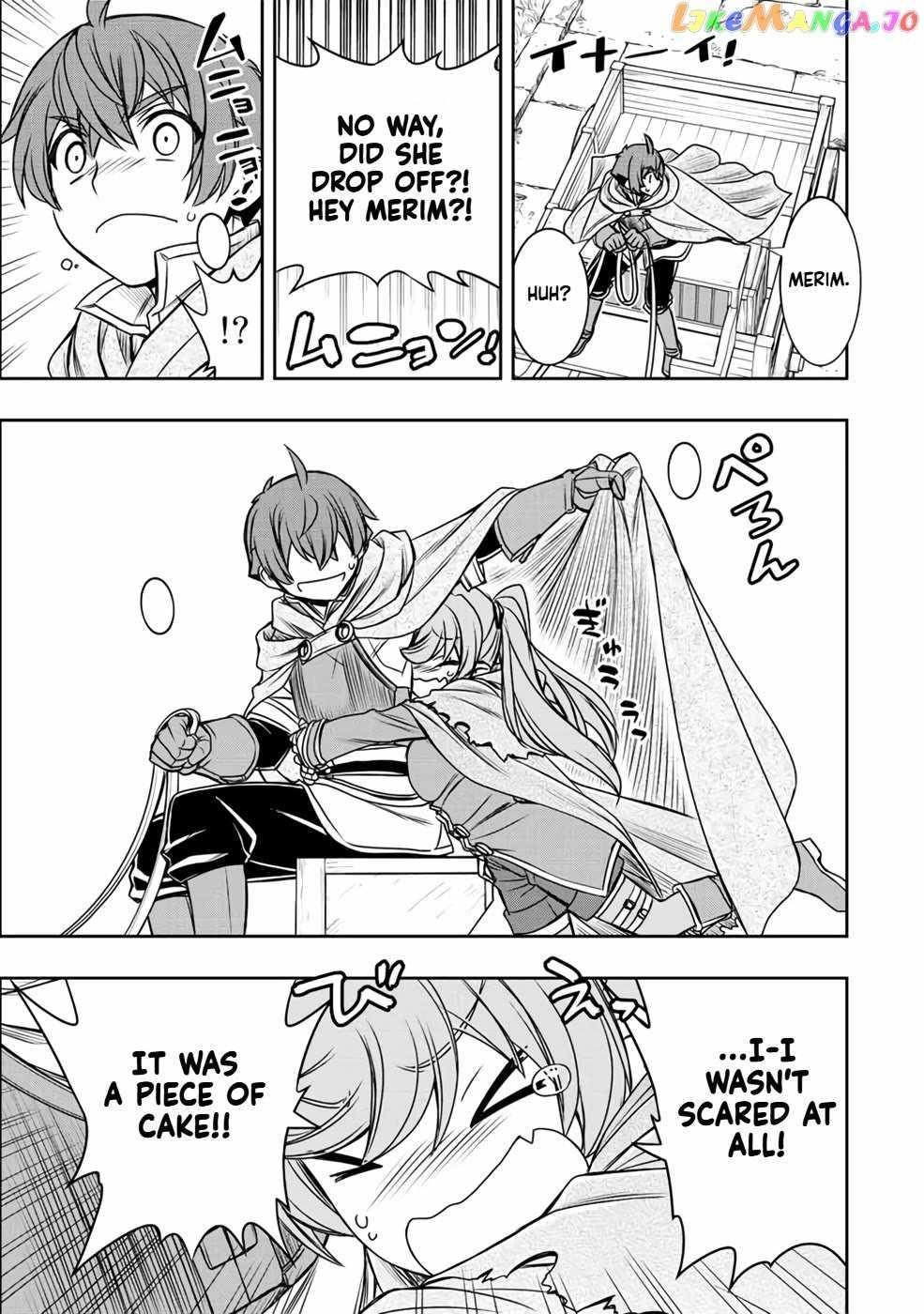 The Useless Skill [Auto Mode] Has Been Awakened ~Huh, Guild’s Scout, Didn’t You Say I Wasn’t Needed Anymore?~ Chapter 22 - Page 14