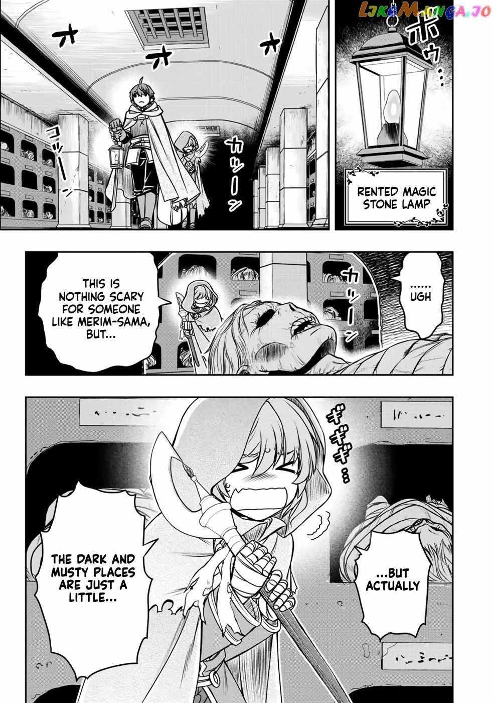 The Useless Skill [Auto Mode] Has Been Awakened ~Huh, Guild’s Scout, Didn’t You Say I Wasn’t Needed Anymore?~ Chapter 22 - Page 16