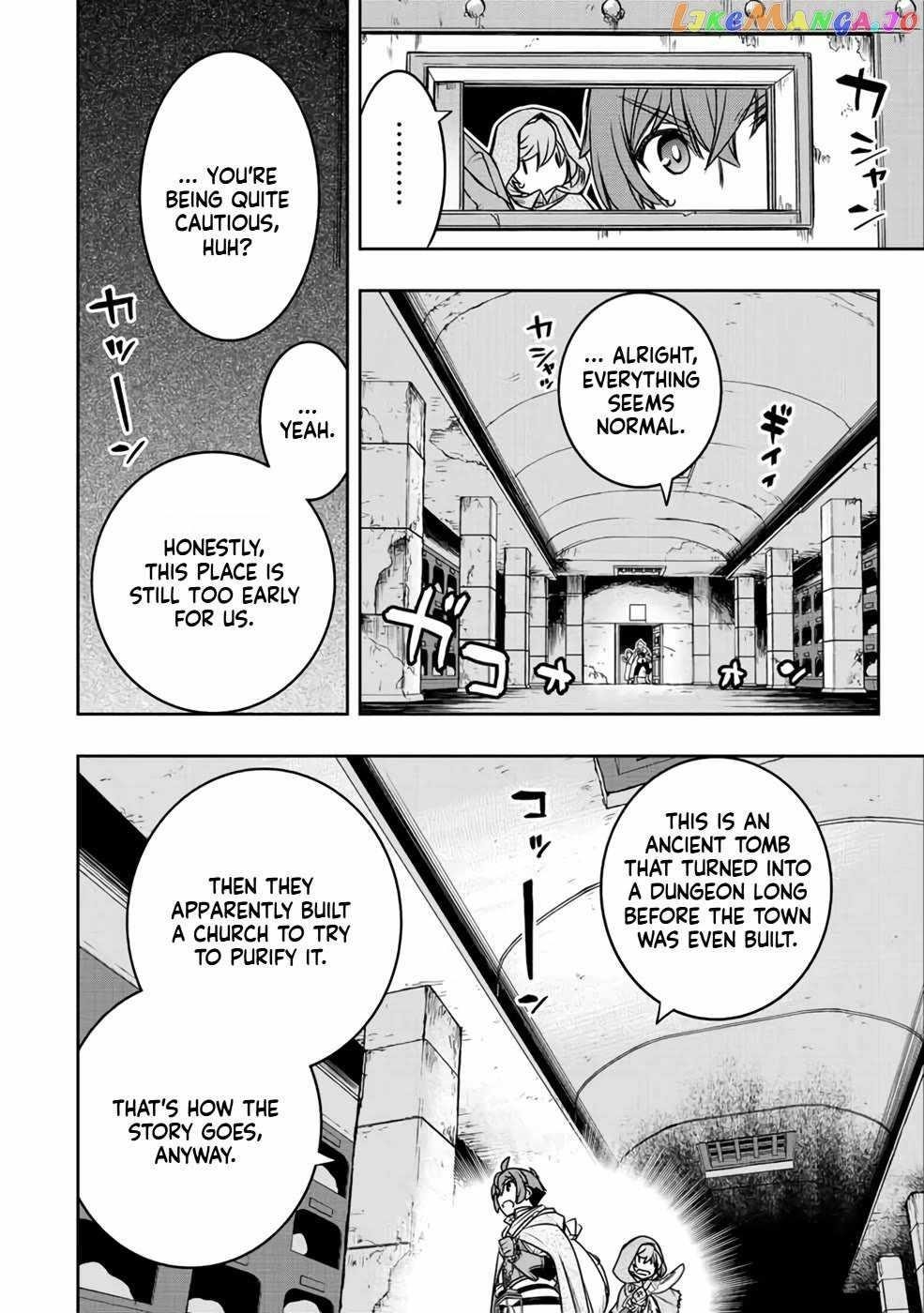 The Useless Skill [Auto Mode] Has Been Awakened ~Huh, Guild’s Scout, Didn’t You Say I Wasn’t Needed Anymore?~ Chapter 22 - Page 19