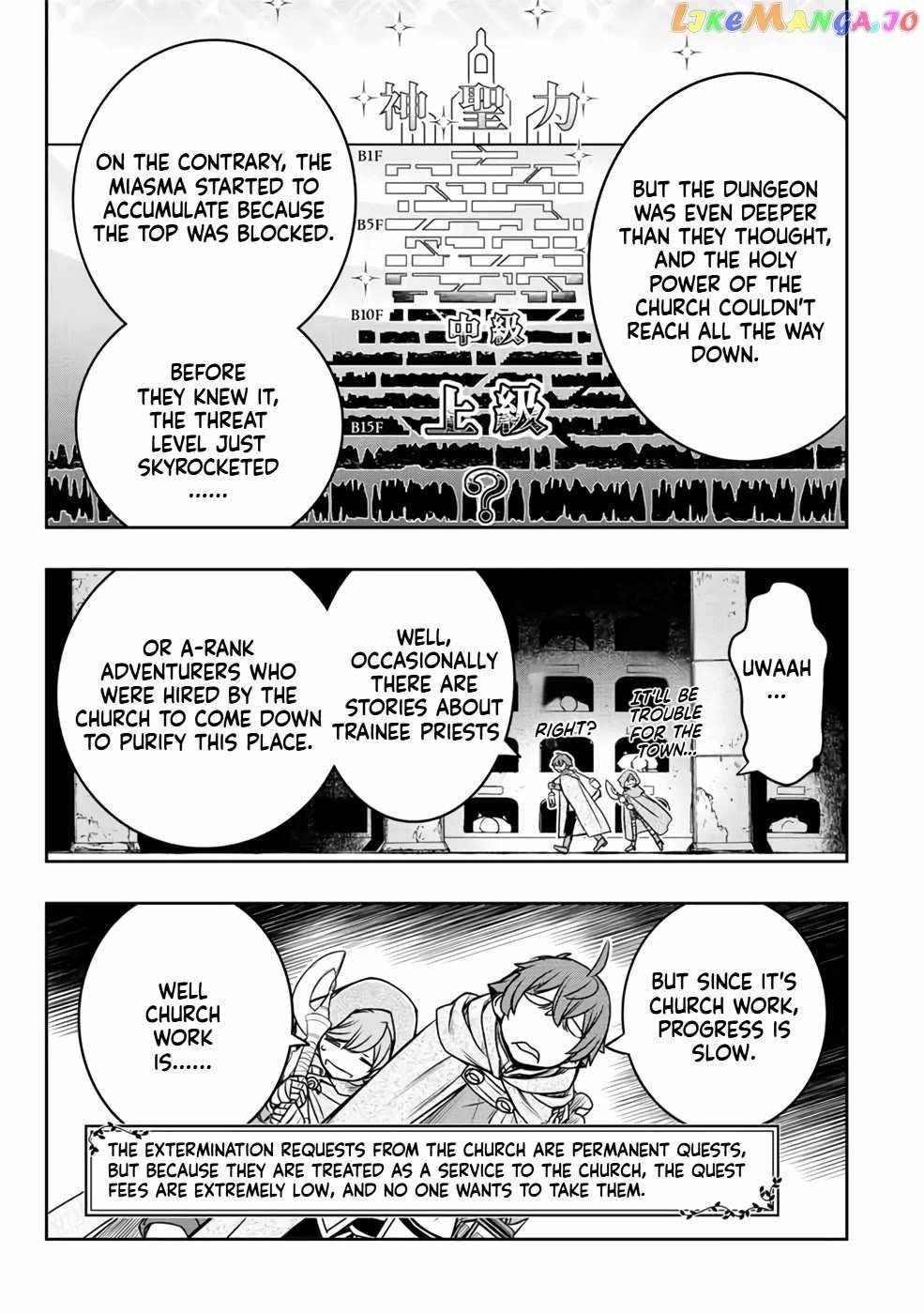 The Useless Skill [Auto Mode] Has Been Awakened ~Huh, Guild’s Scout, Didn’t You Say I Wasn’t Needed Anymore?~ Chapter 22 - Page 20