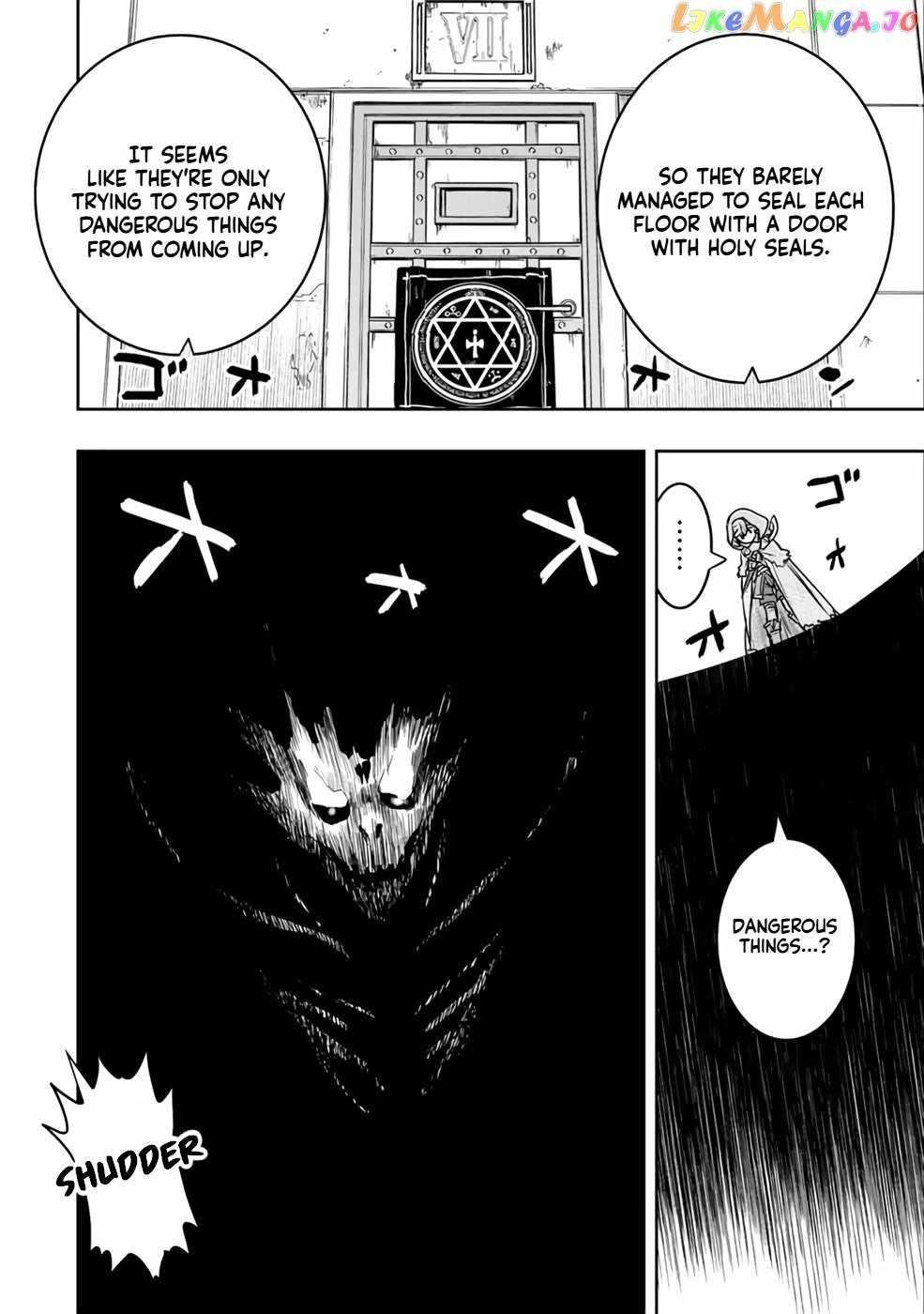 The Useless Skill [Auto Mode] Has Been Awakened ~Huh, Guild’s Scout, Didn’t You Say I Wasn’t Needed Anymore?~ Chapter 22 - Page 21