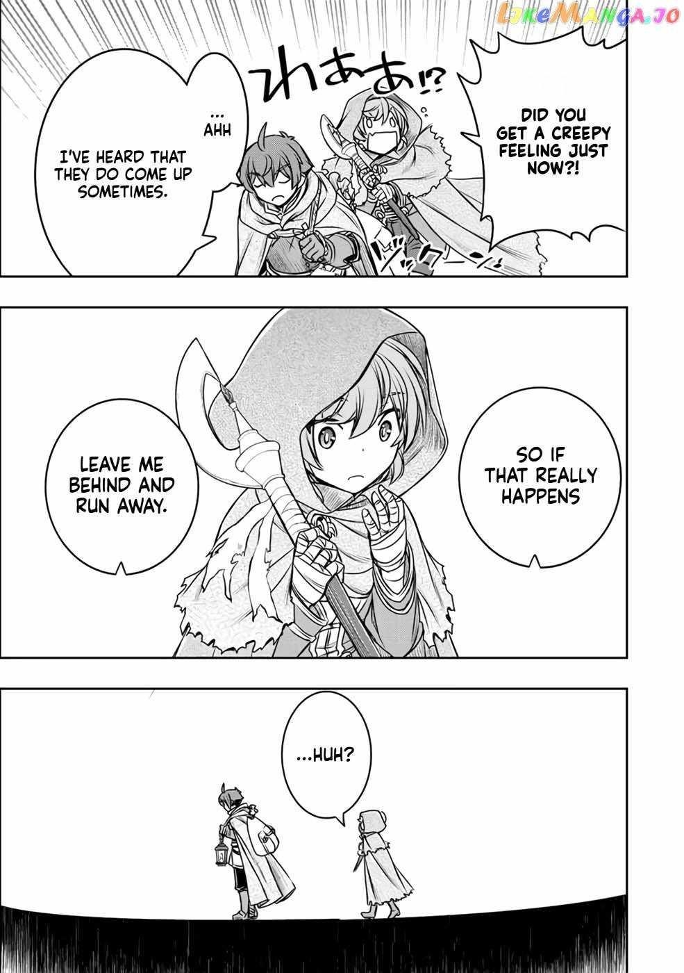 The Useless Skill [Auto Mode] Has Been Awakened ~Huh, Guild’s Scout, Didn’t You Say I Wasn’t Needed Anymore?~ Chapter 22 - Page 22