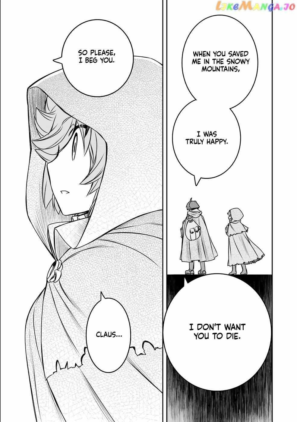 The Useless Skill [Auto Mode] Has Been Awakened ~Huh, Guild’s Scout, Didn’t You Say I Wasn’t Needed Anymore?~ Chapter 22 - Page 24