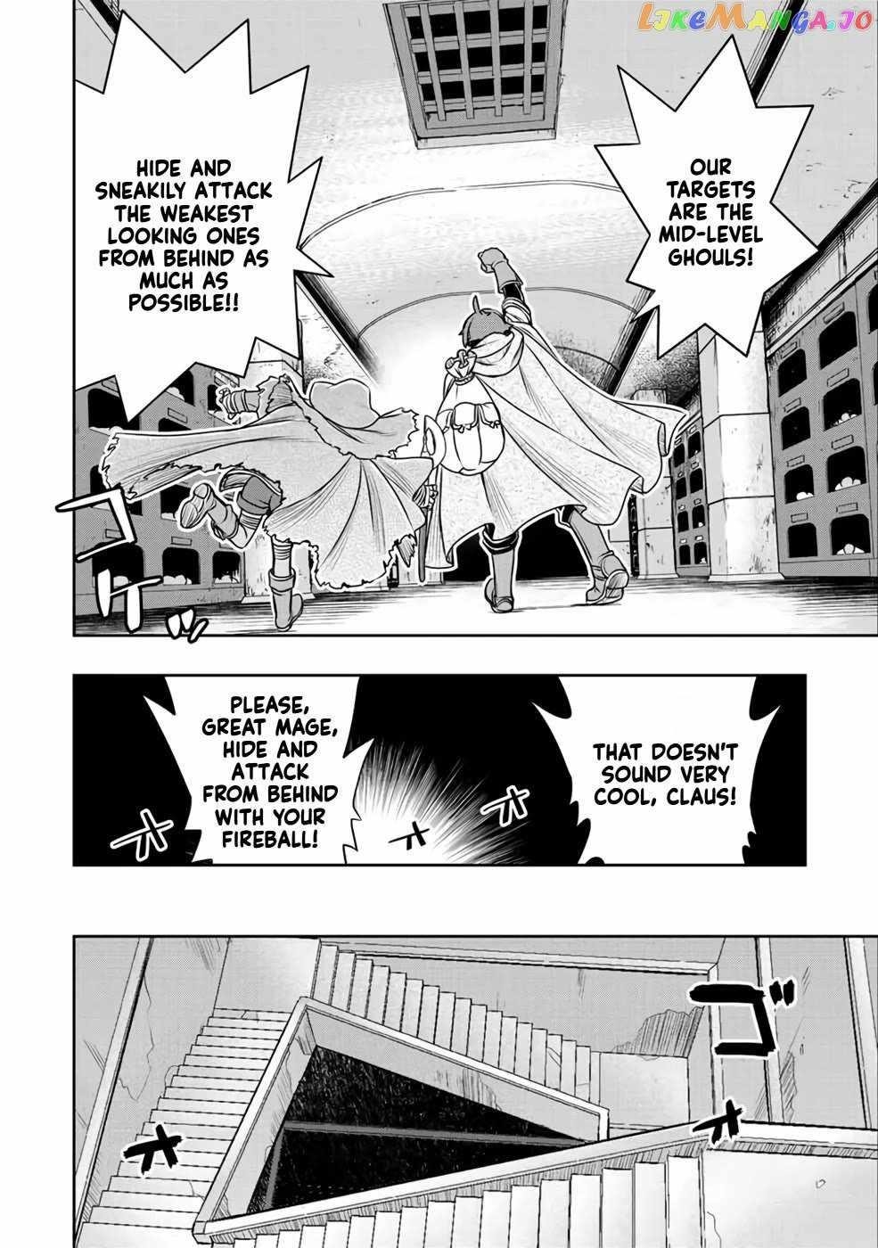 The Useless Skill [Auto Mode] Has Been Awakened ~Huh, Guild’s Scout, Didn’t You Say I Wasn’t Needed Anymore?~ Chapter 22 - Page 27