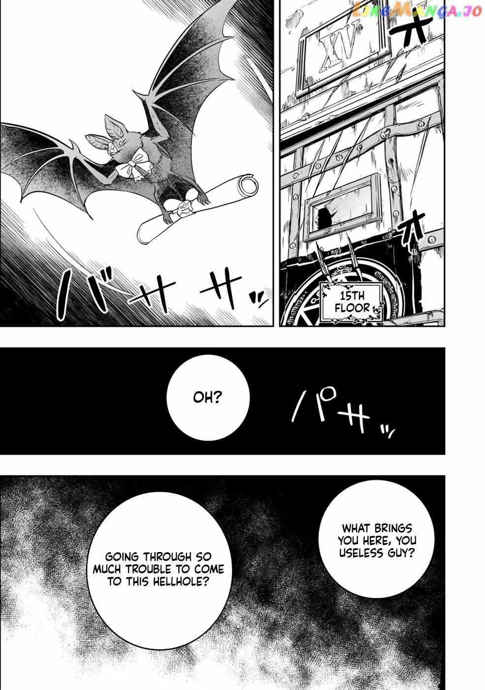 The Useless Skill [Auto Mode] Has Been Awakened ~Huh, Guild’s Scout, Didn’t You Say I Wasn’t Needed Anymore?~ Chapter 22 - Page 28