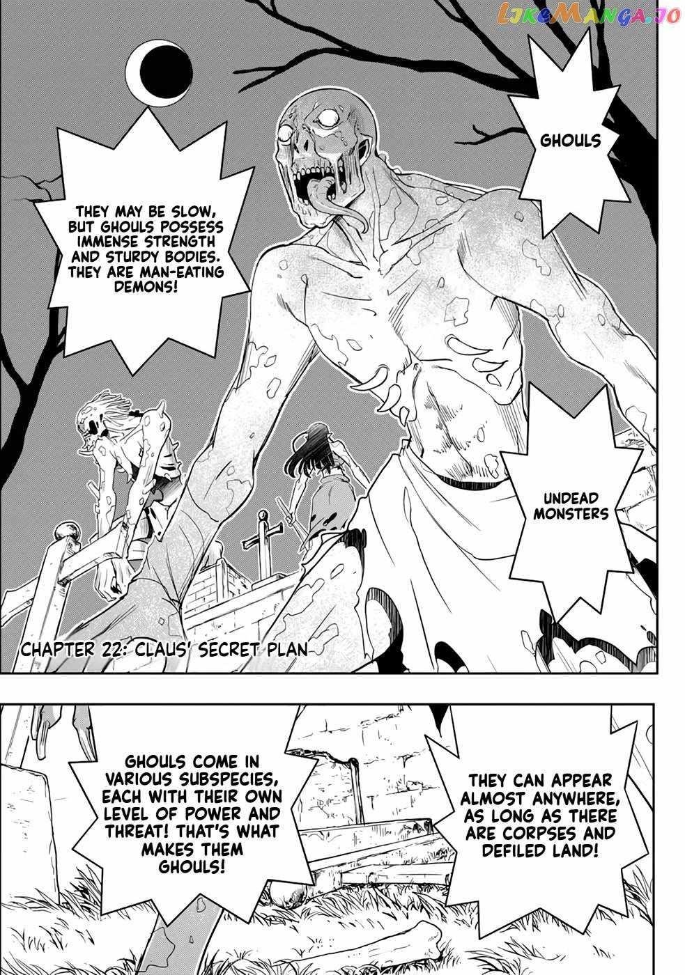 The Useless Skill [Auto Mode] Has Been Awakened ~Huh, Guild’s Scout, Didn’t You Say I Wasn’t Needed Anymore?~ Chapter 22 - Page 4