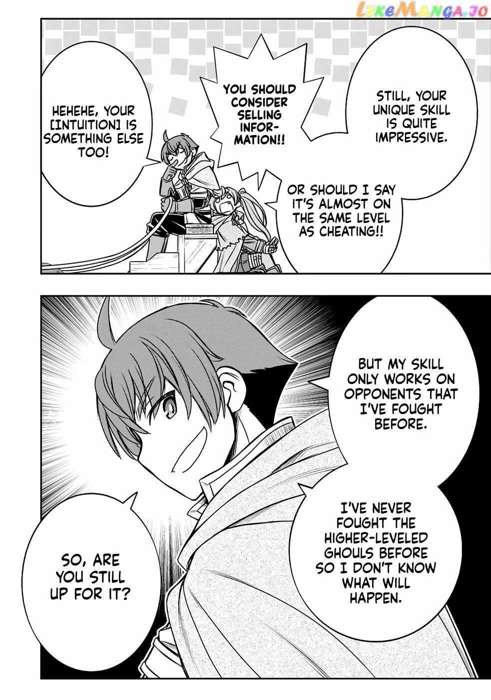 The Useless Skill [Auto Mode] Has Been Awakened ~Huh, Guild’s Scout, Didn’t You Say I Wasn’t Needed Anymore?~ Chapter 22 - Page 9