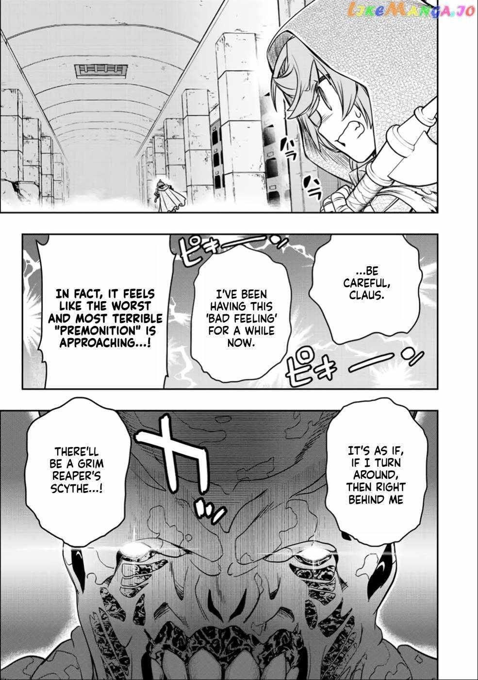 The Useless Skill [Auto Mode] Has Been Awakened ~Huh, Guild’s Scout, Didn’t You Say I Wasn’t Needed Anymore?~ Chapter 23 - Page 11