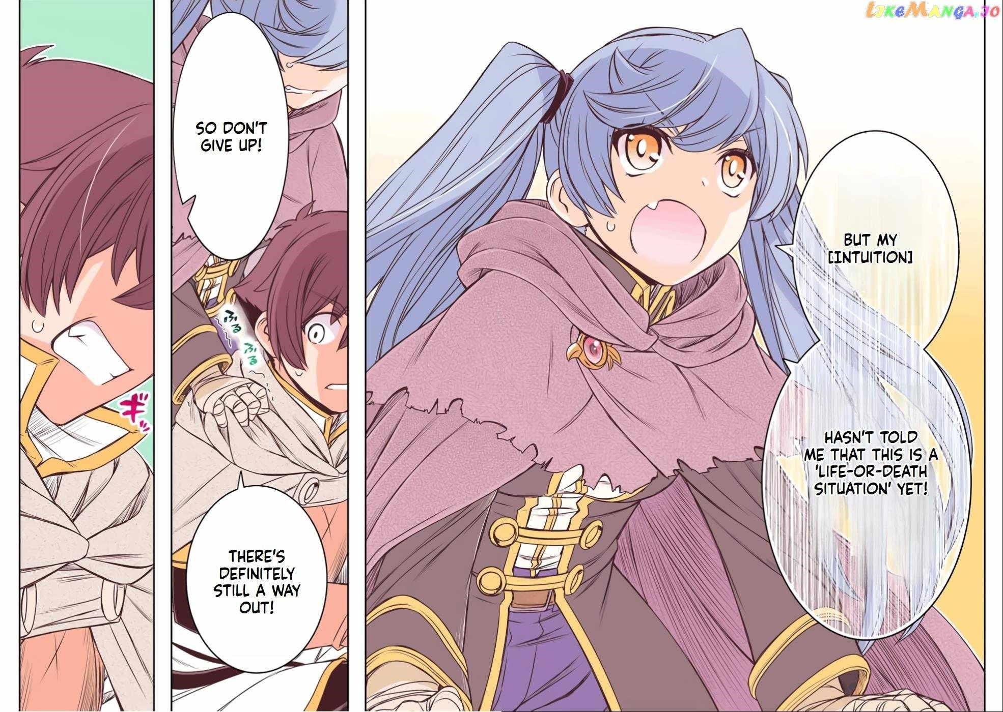 The Useless Skill [Auto Mode] Has Been Awakened ~Huh, Guild’s Scout, Didn’t You Say I Wasn’t Needed Anymore?~ Chapter 23 - Page 22