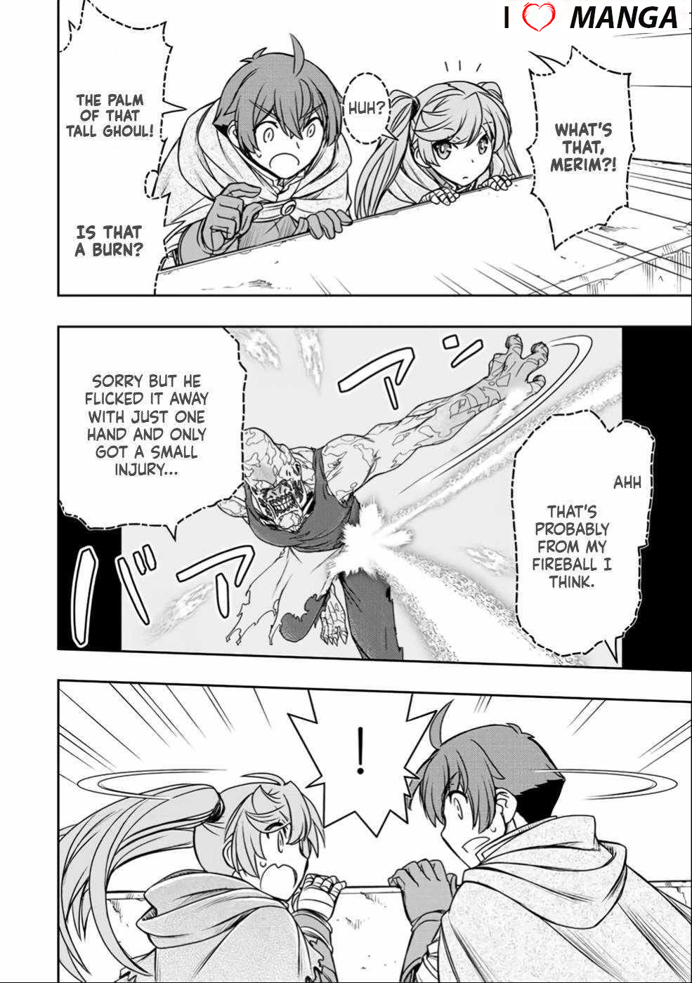 The Useless Skill [Auto Mode] Has Been Awakened ~Huh, Guild’s Scout, Didn’t You Say I Wasn’t Needed Anymore?~ Chapter 24 - Page 13