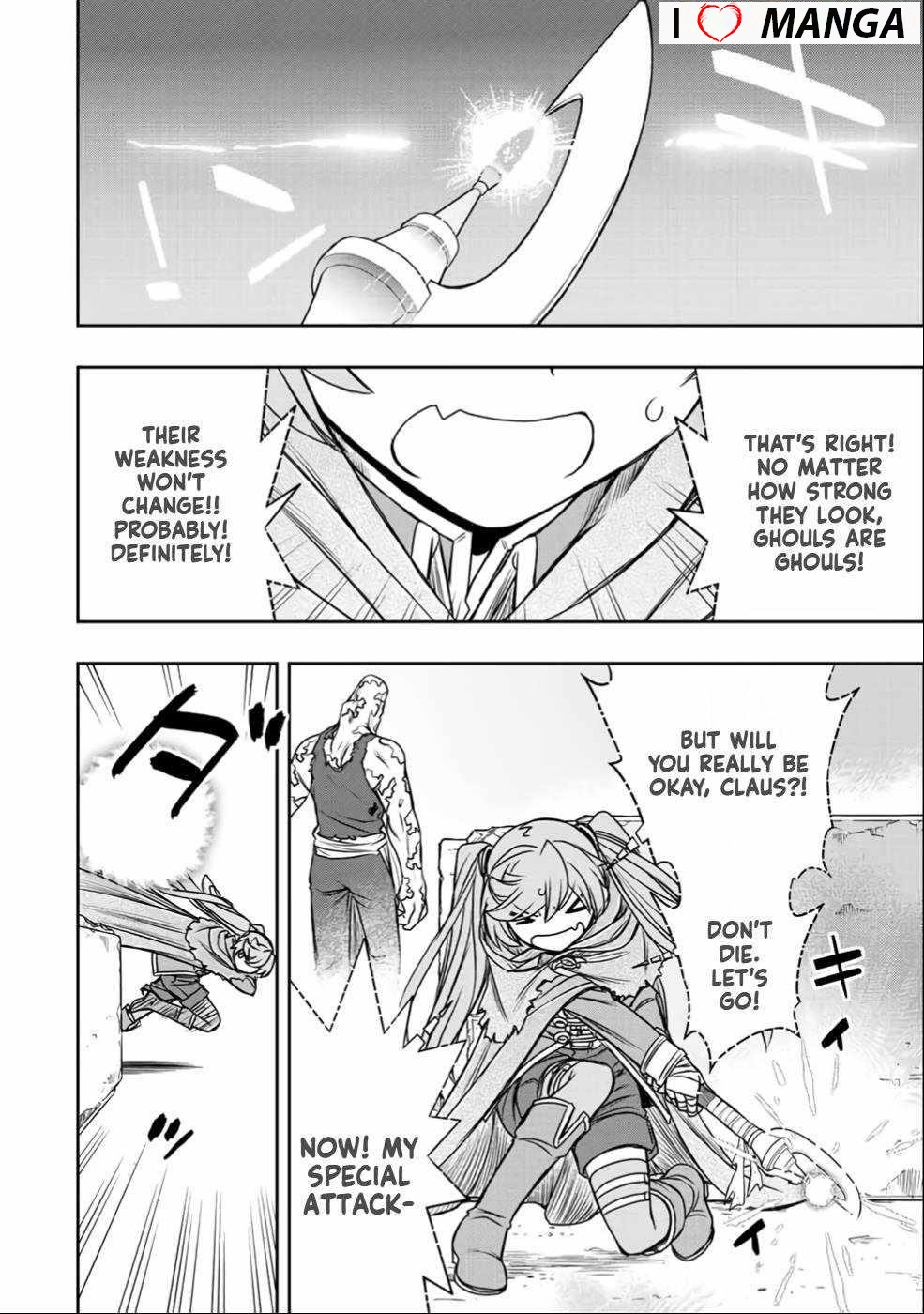 The Useless Skill [Auto Mode] Has Been Awakened ~Huh, Guild’s Scout, Didn’t You Say I Wasn’t Needed Anymore?~ Chapter 24 - Page 15